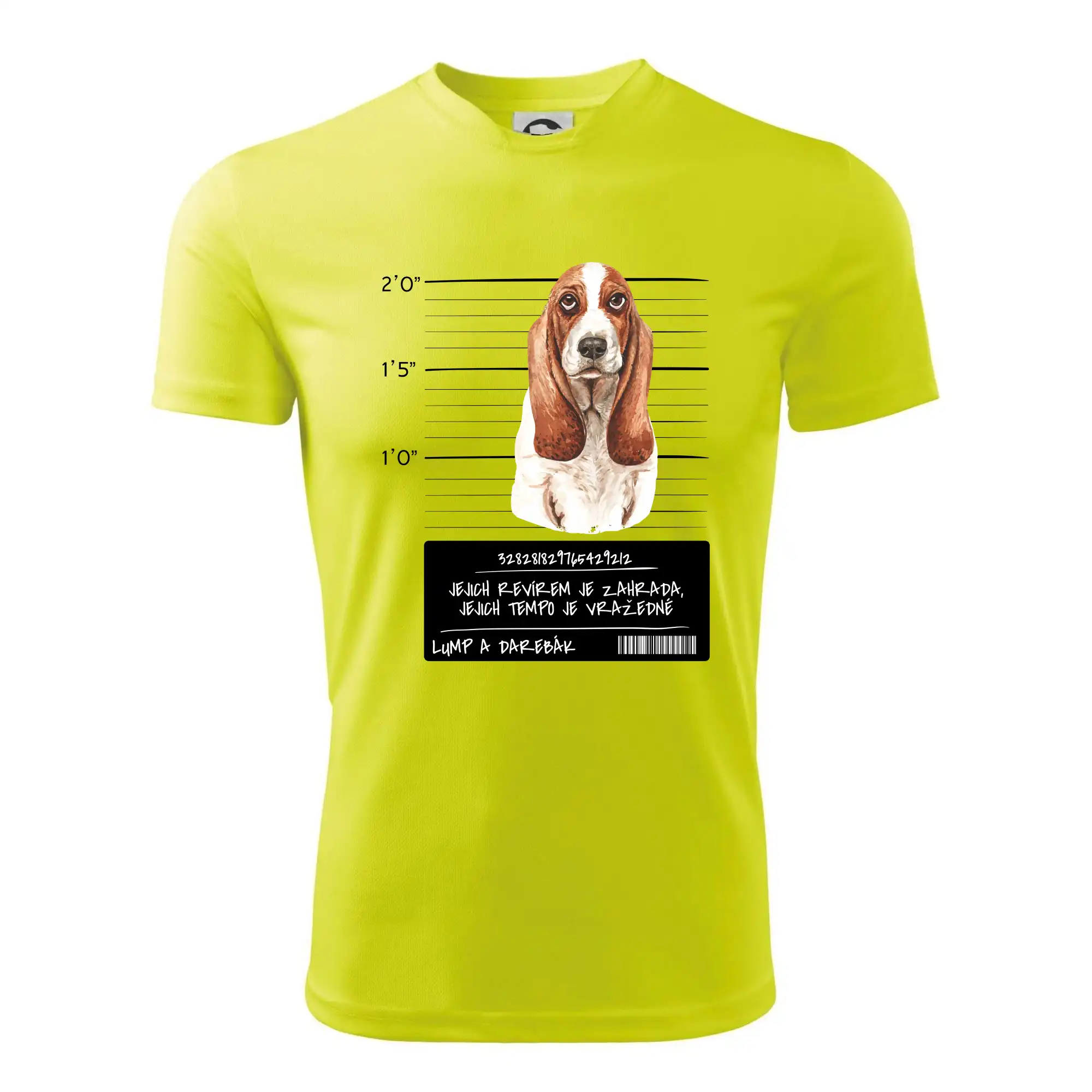 Baset - lump a darebák