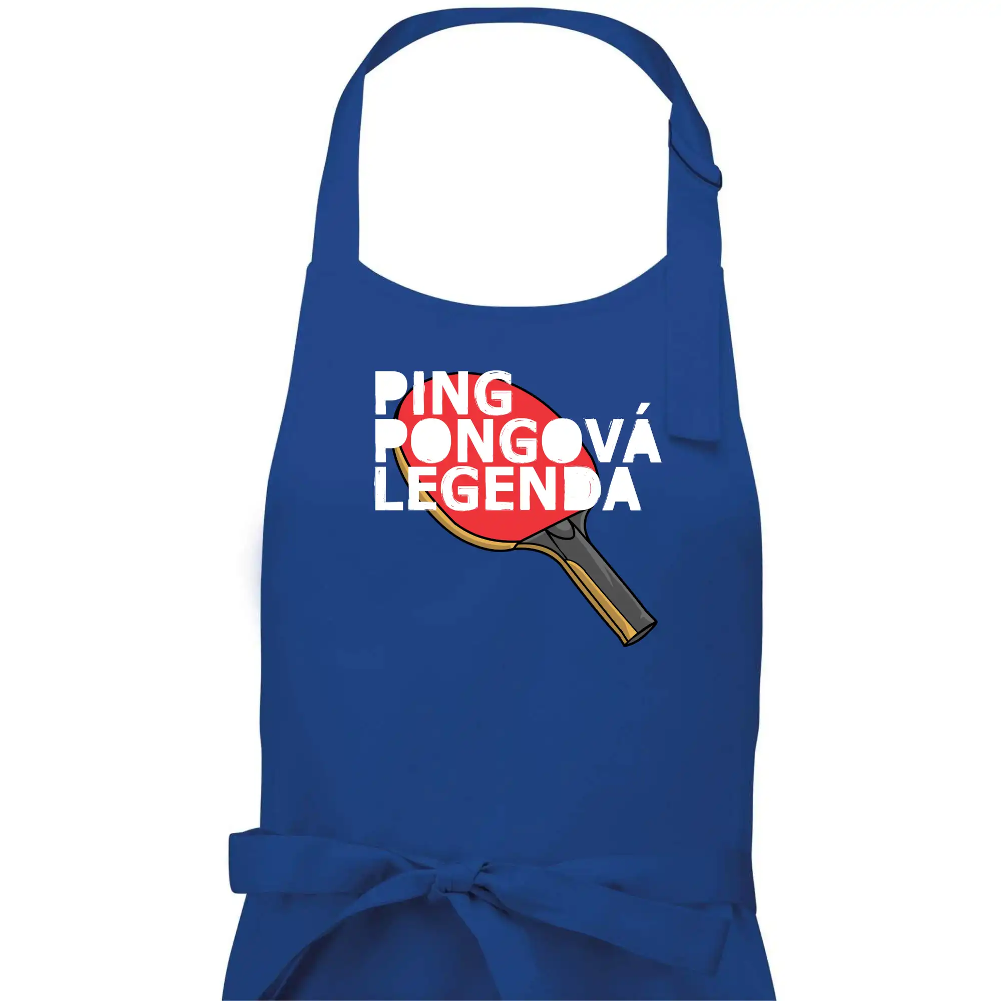 Ping Pongová legenda