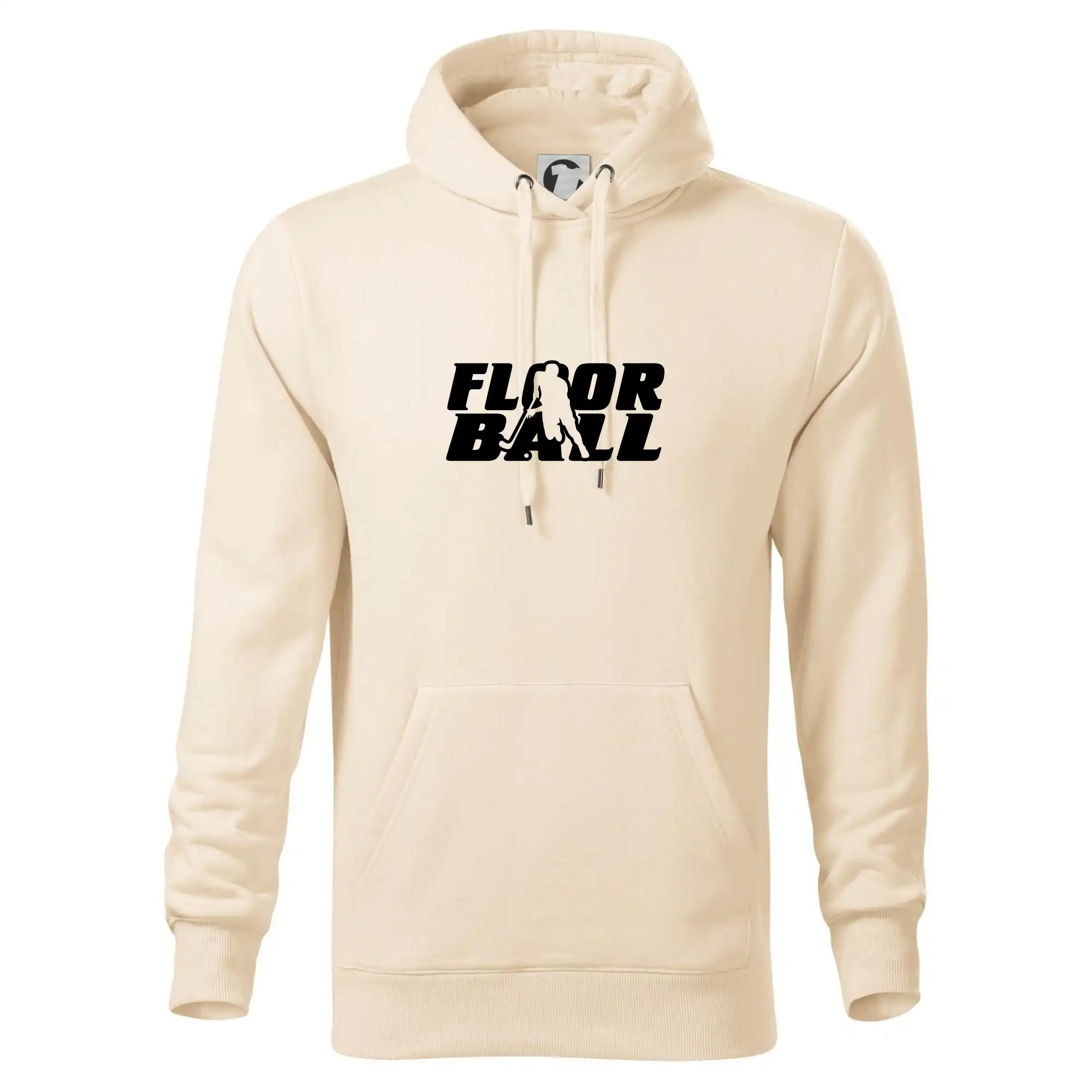 Floorball nápis rovný