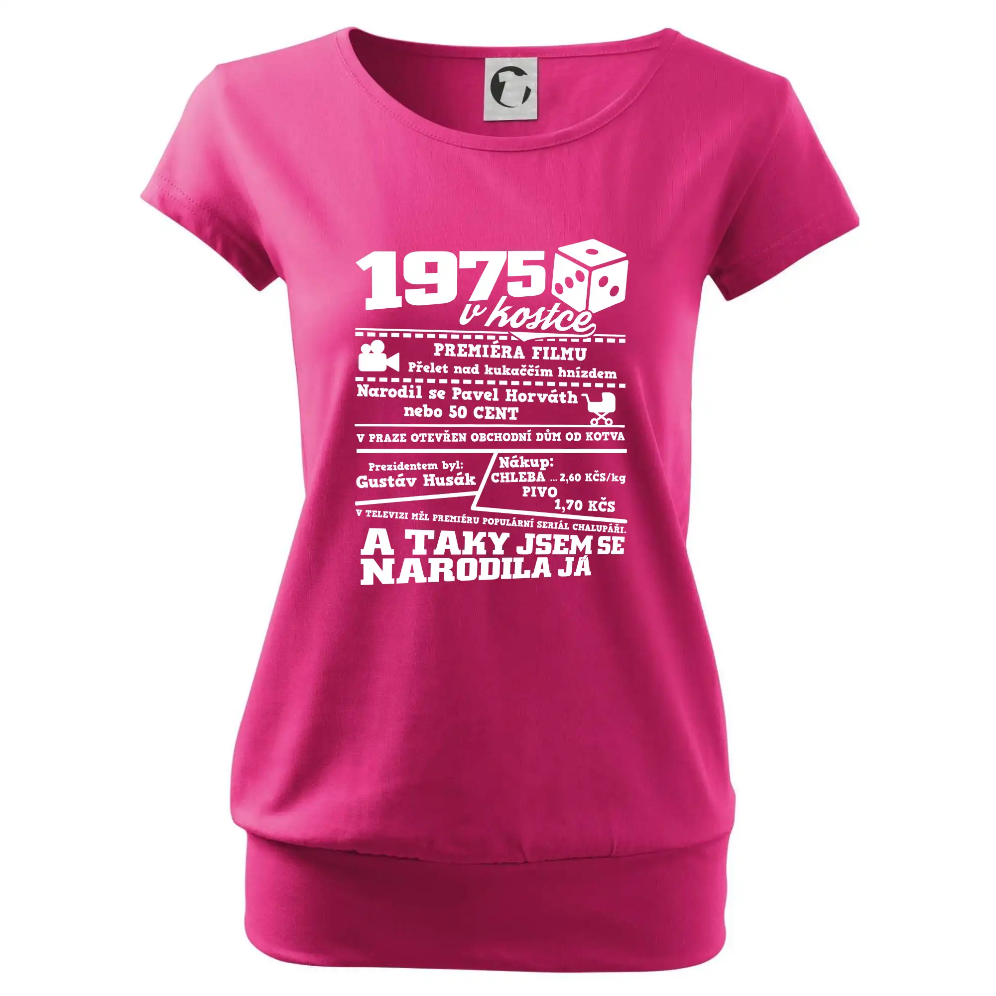 1975 v kostce