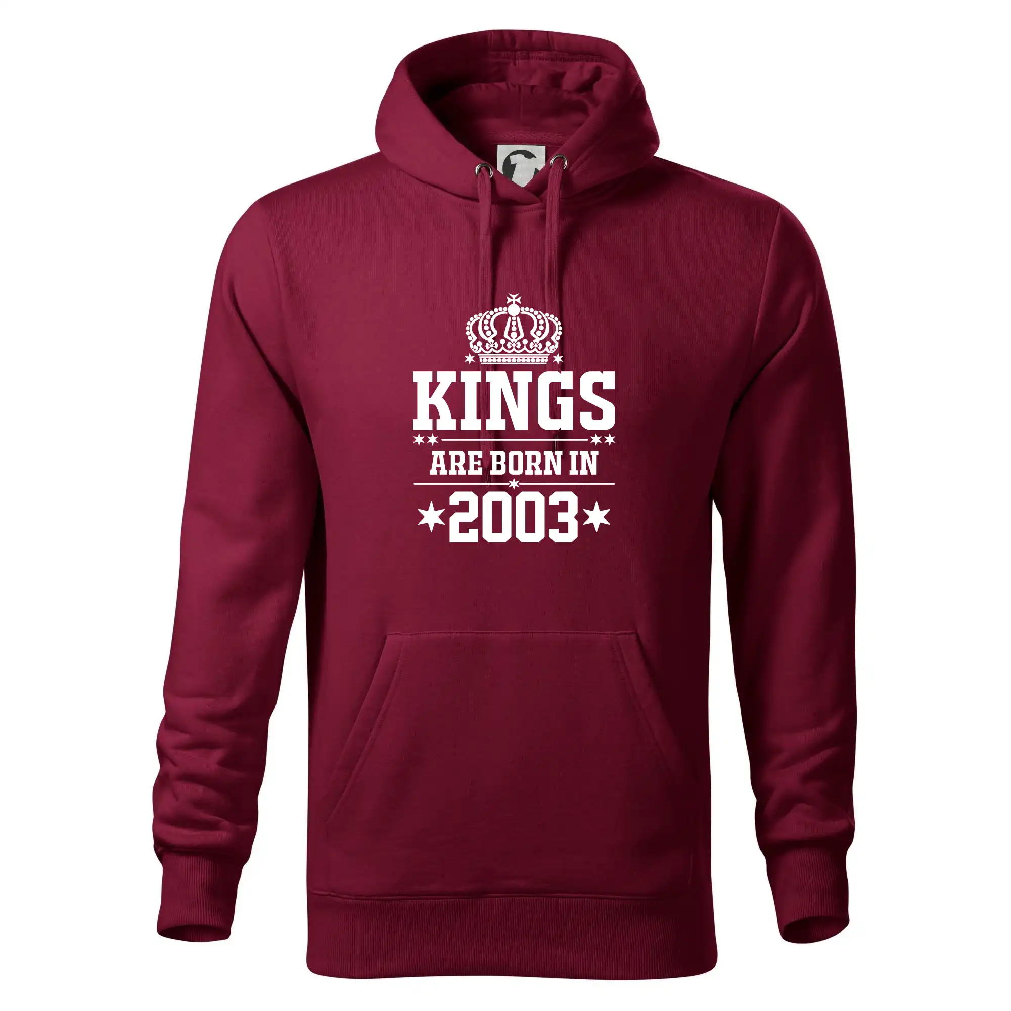 Kings are born in 2003