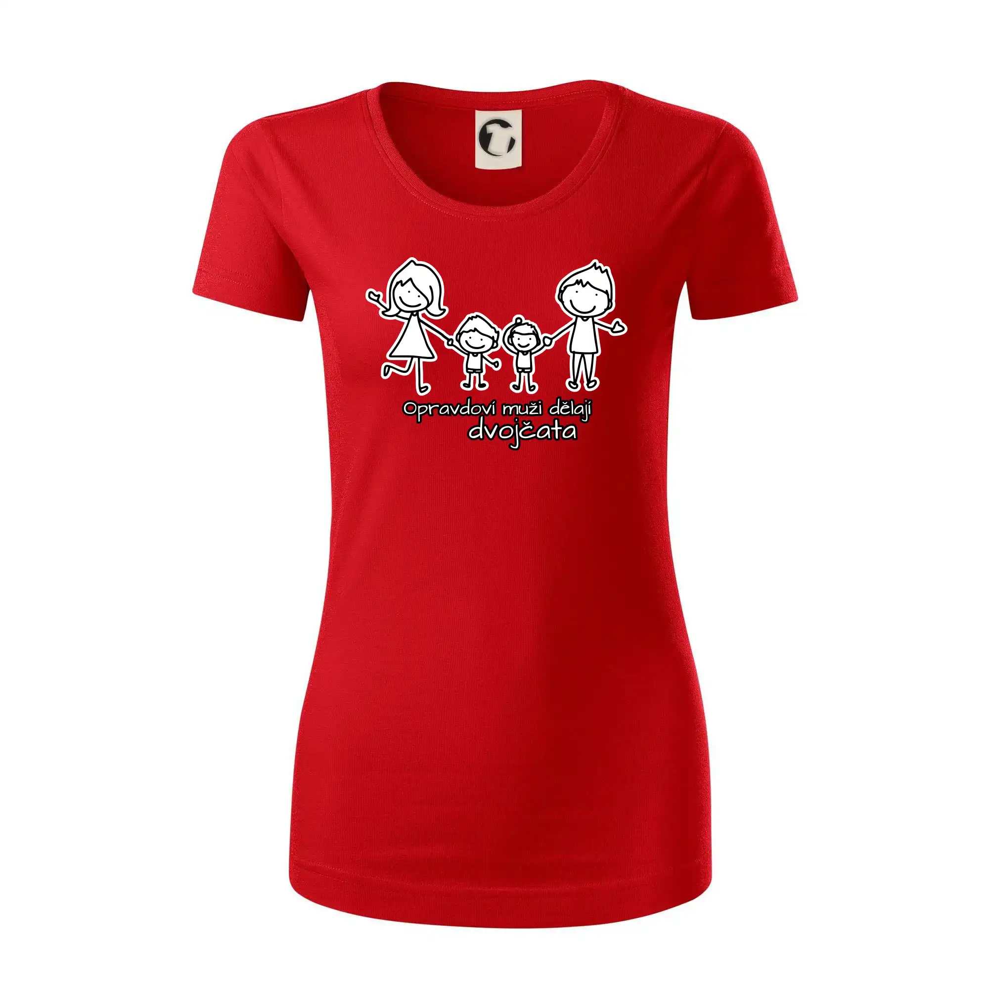 Opravdoví muži dělají dvojčata - kluk kluk