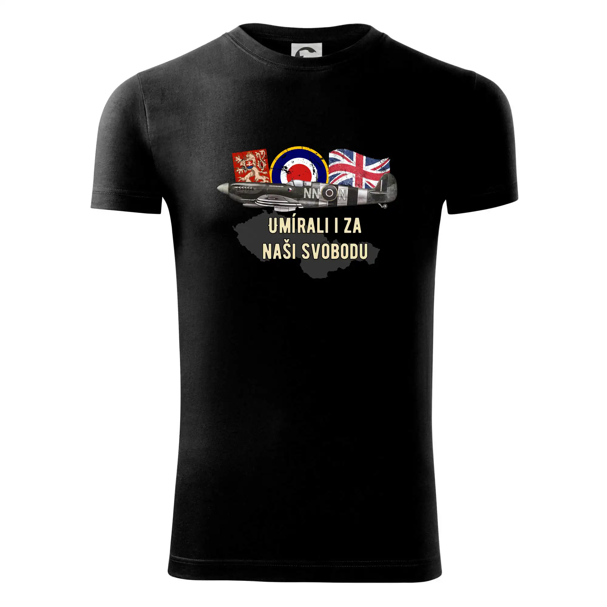 Československé perutě - Umírali i za naší svobodu