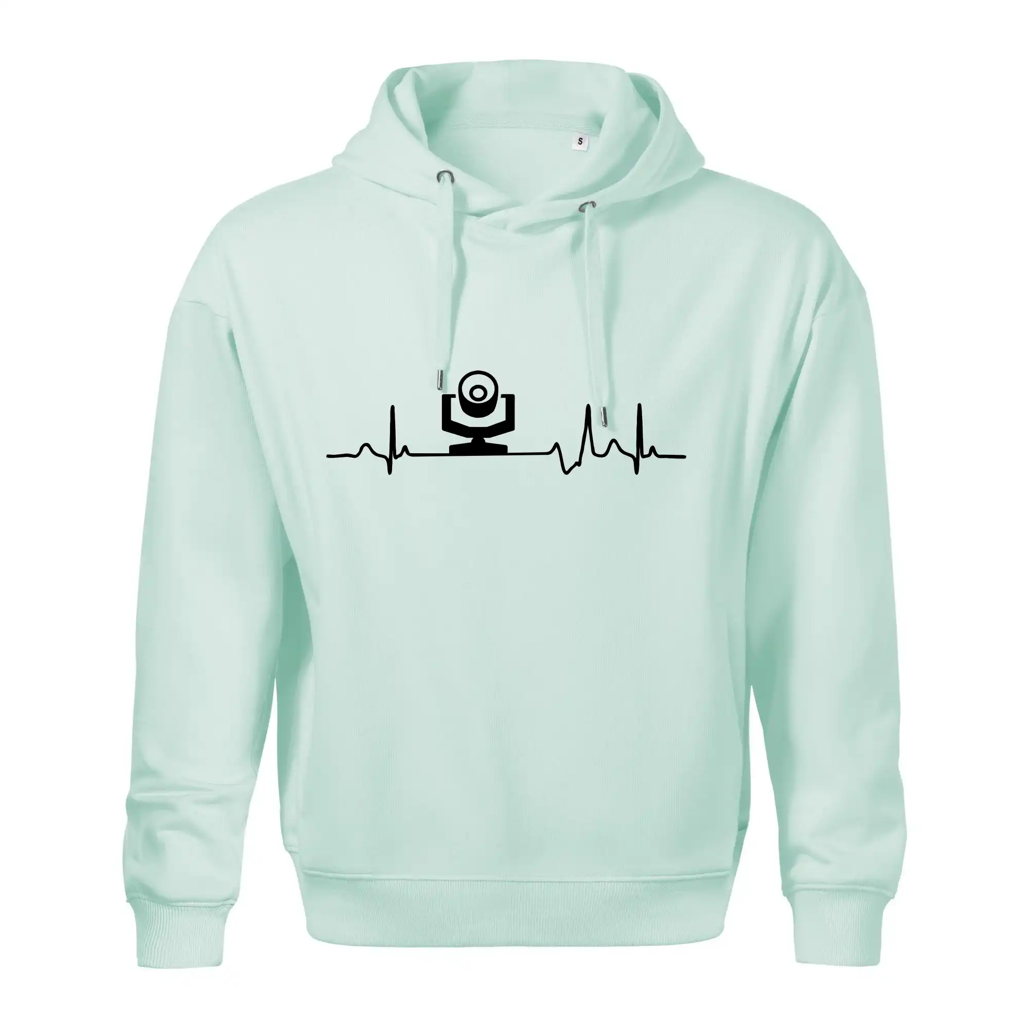 Ekg osvětlovač - robo hlava