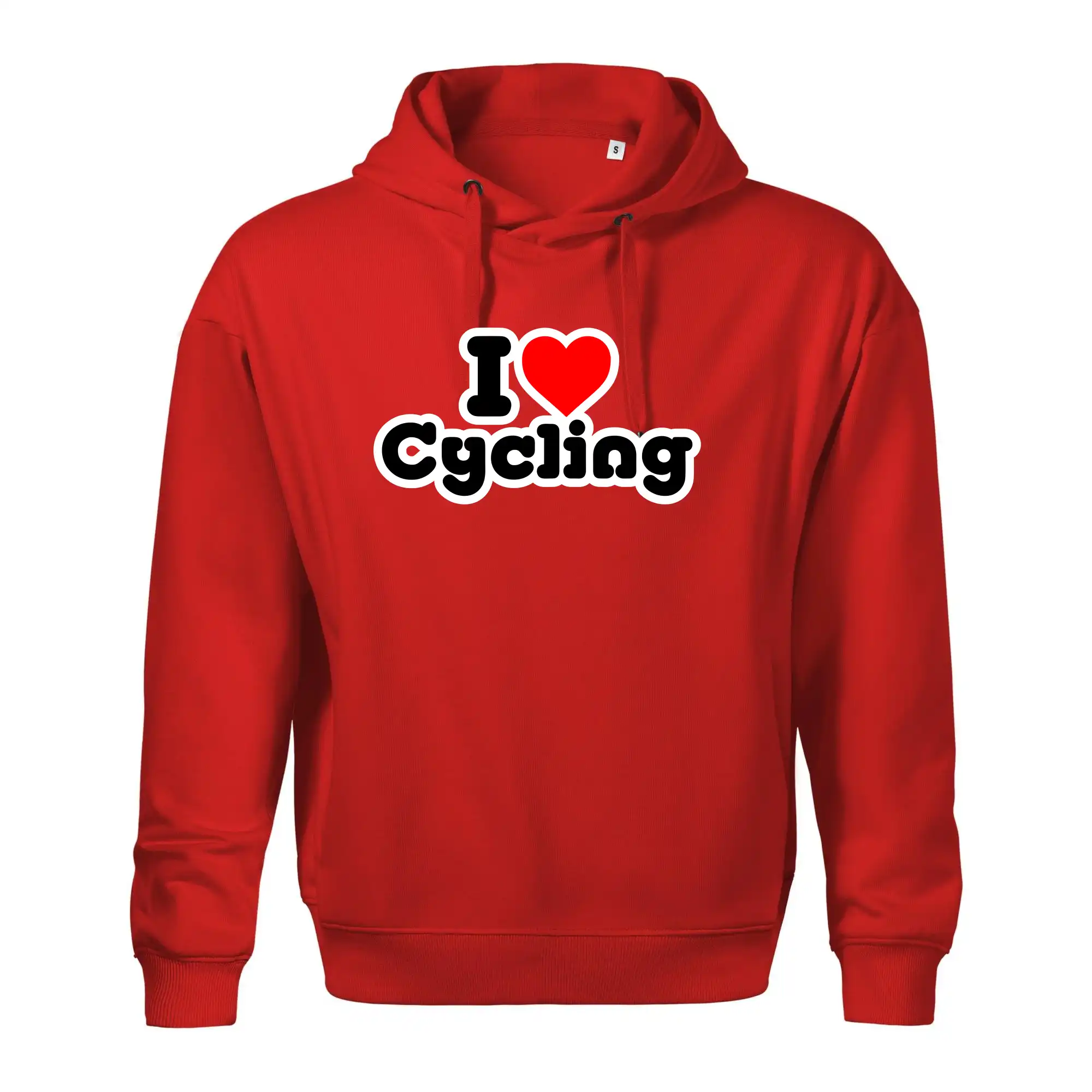 I love cycling