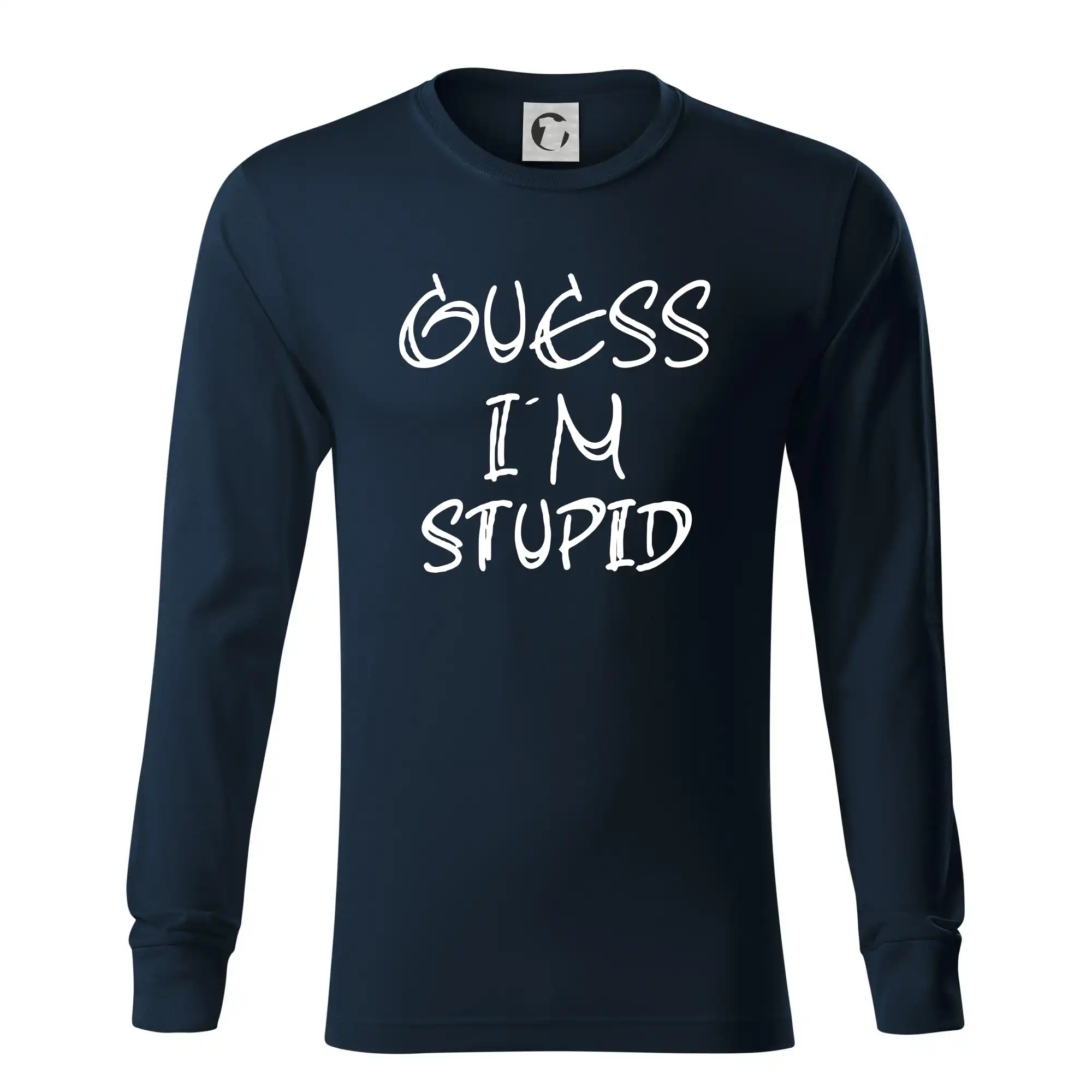 Guess iam stupid
