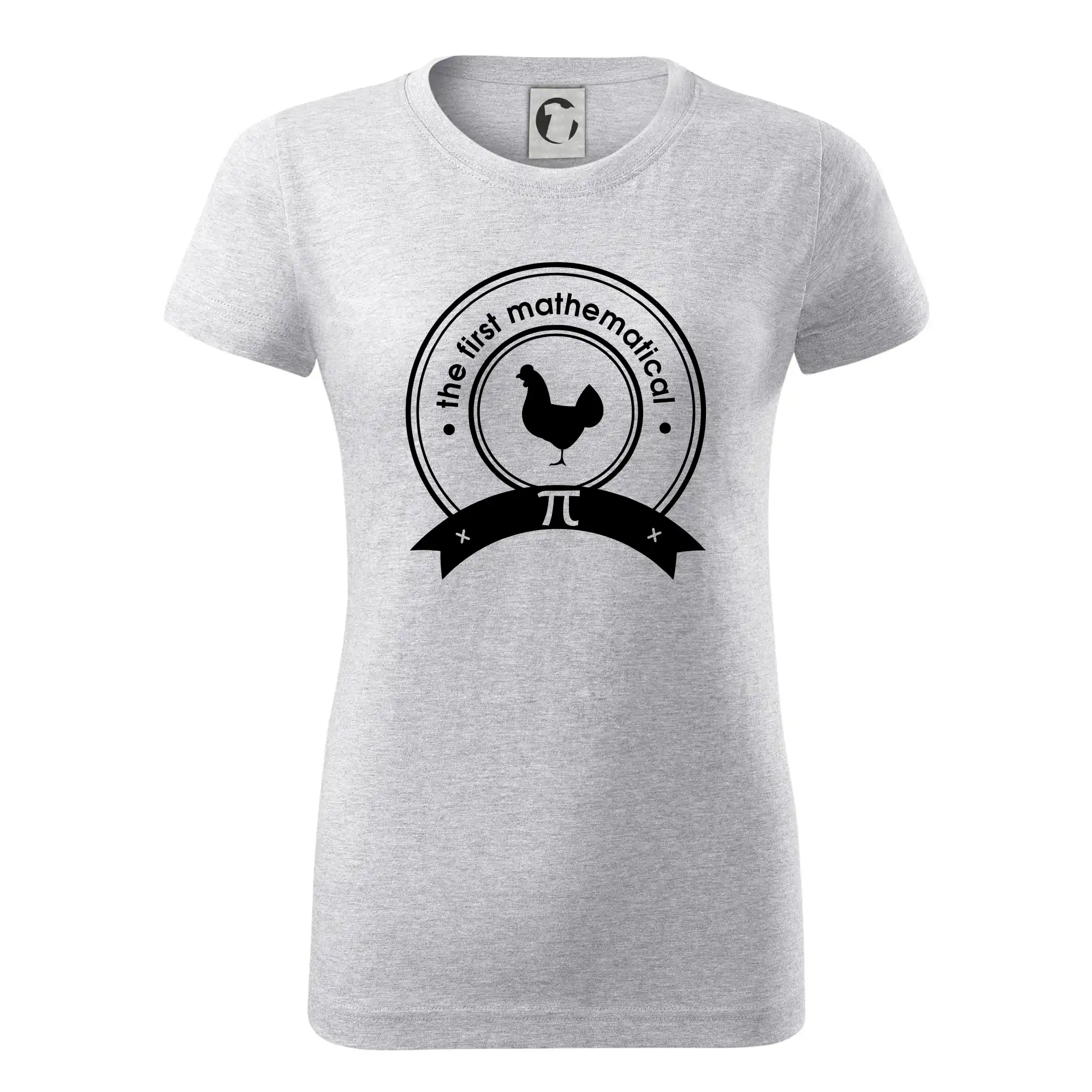 The First Mathematical