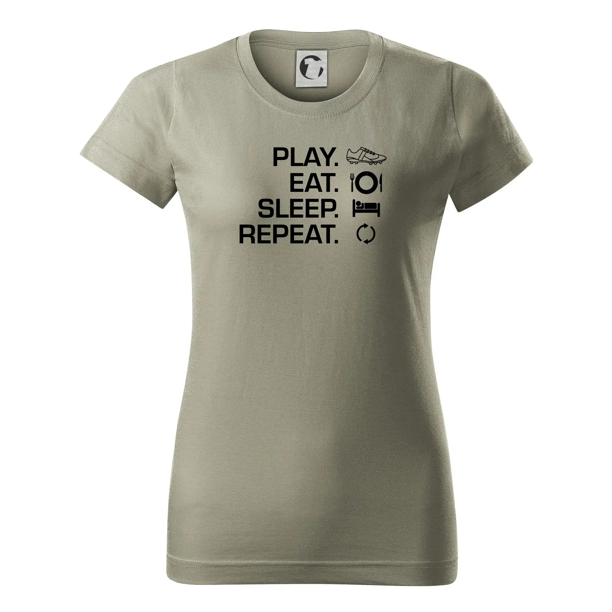 Play Eat Sleep Repeat fotbal