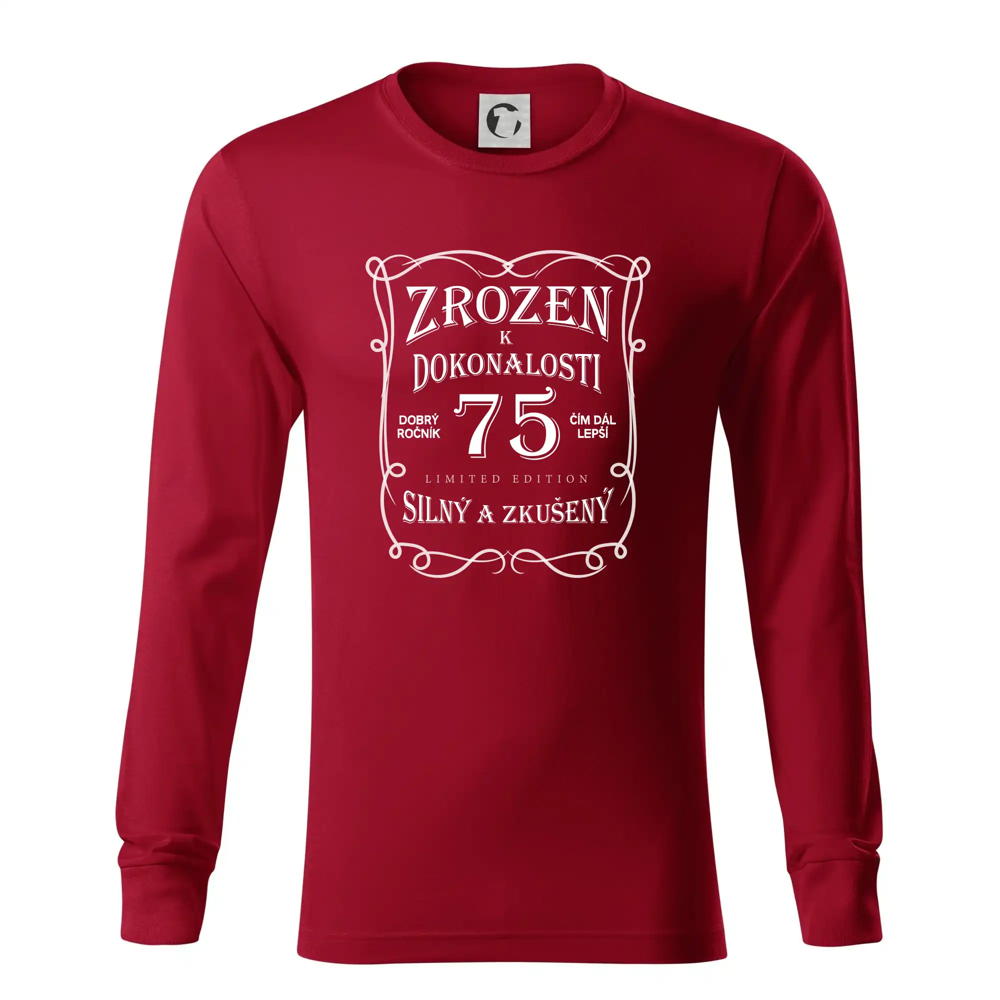 Zrozen k dokonalosti 75
