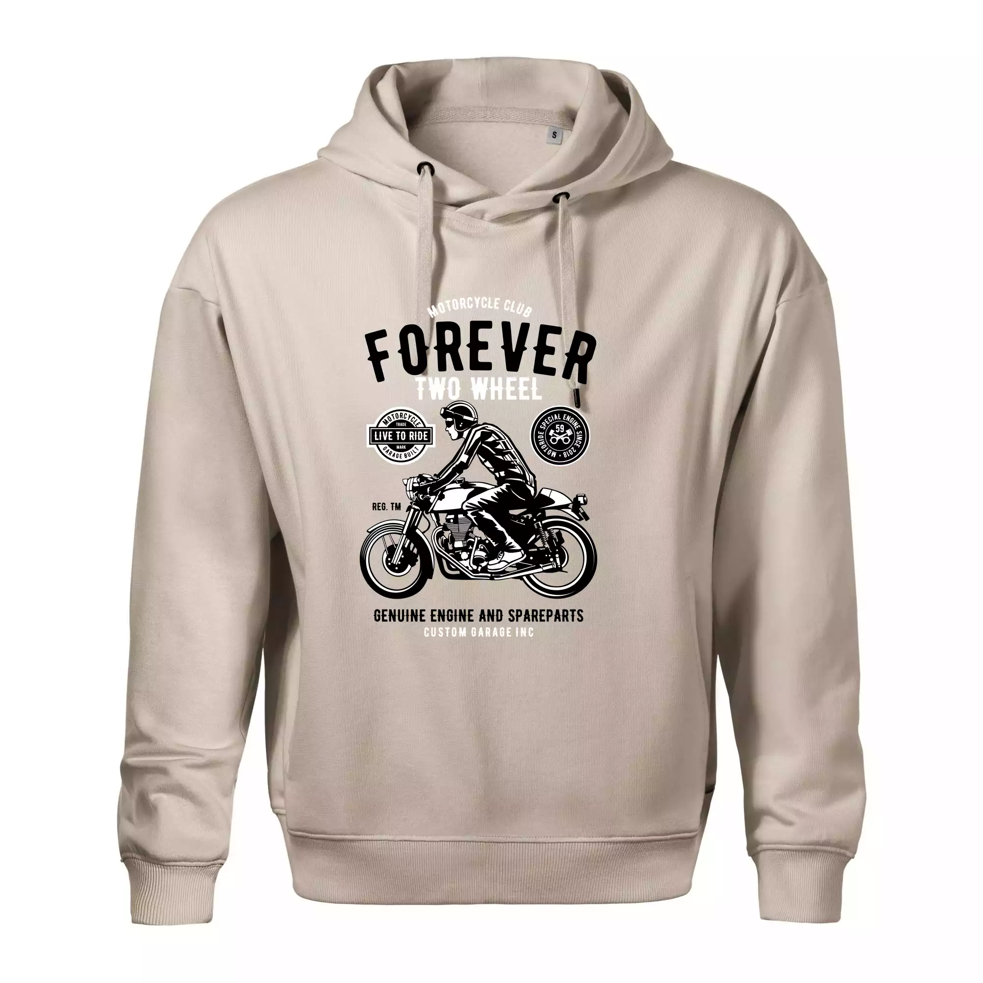 Forever Two Wheel