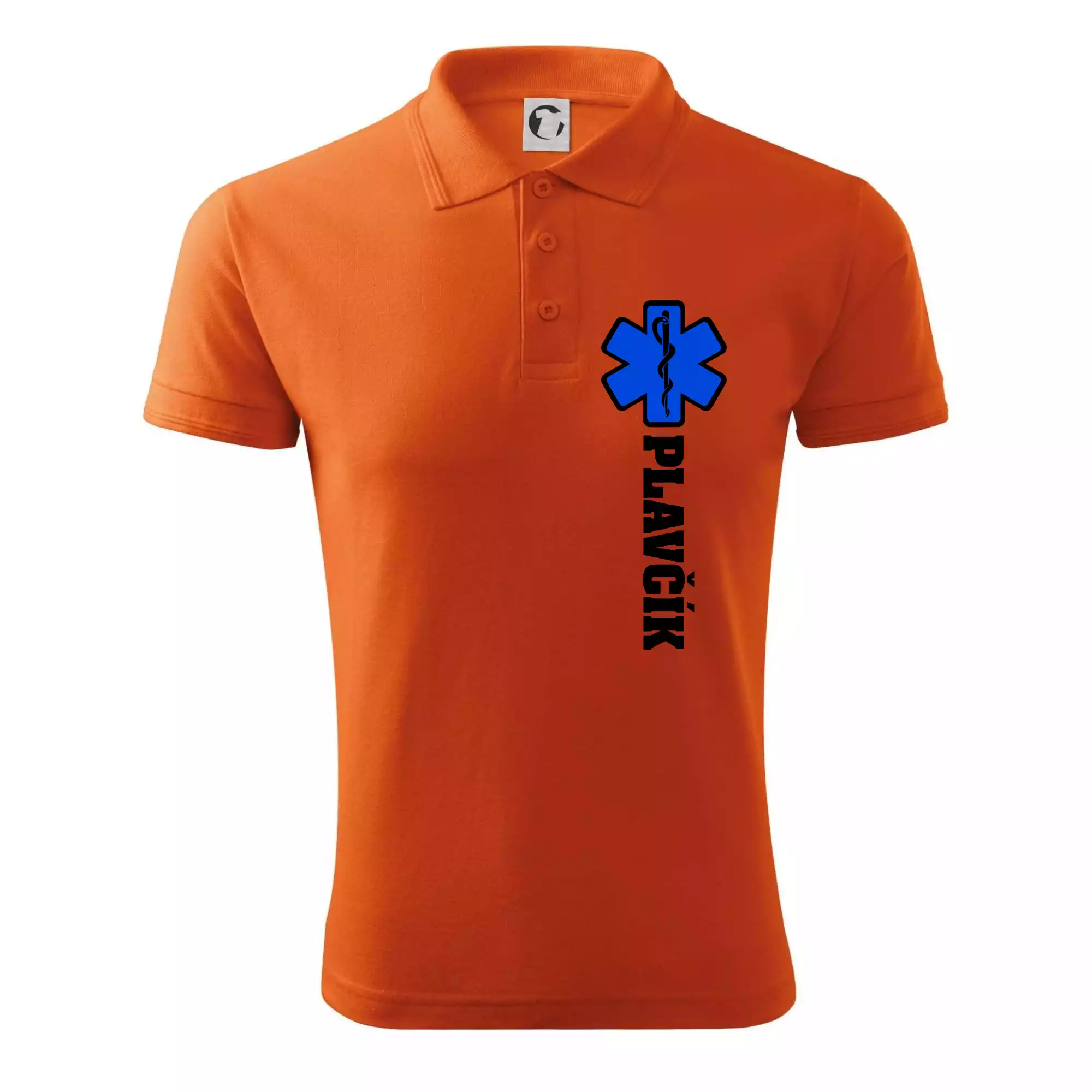 Hvězda života - Plavčík