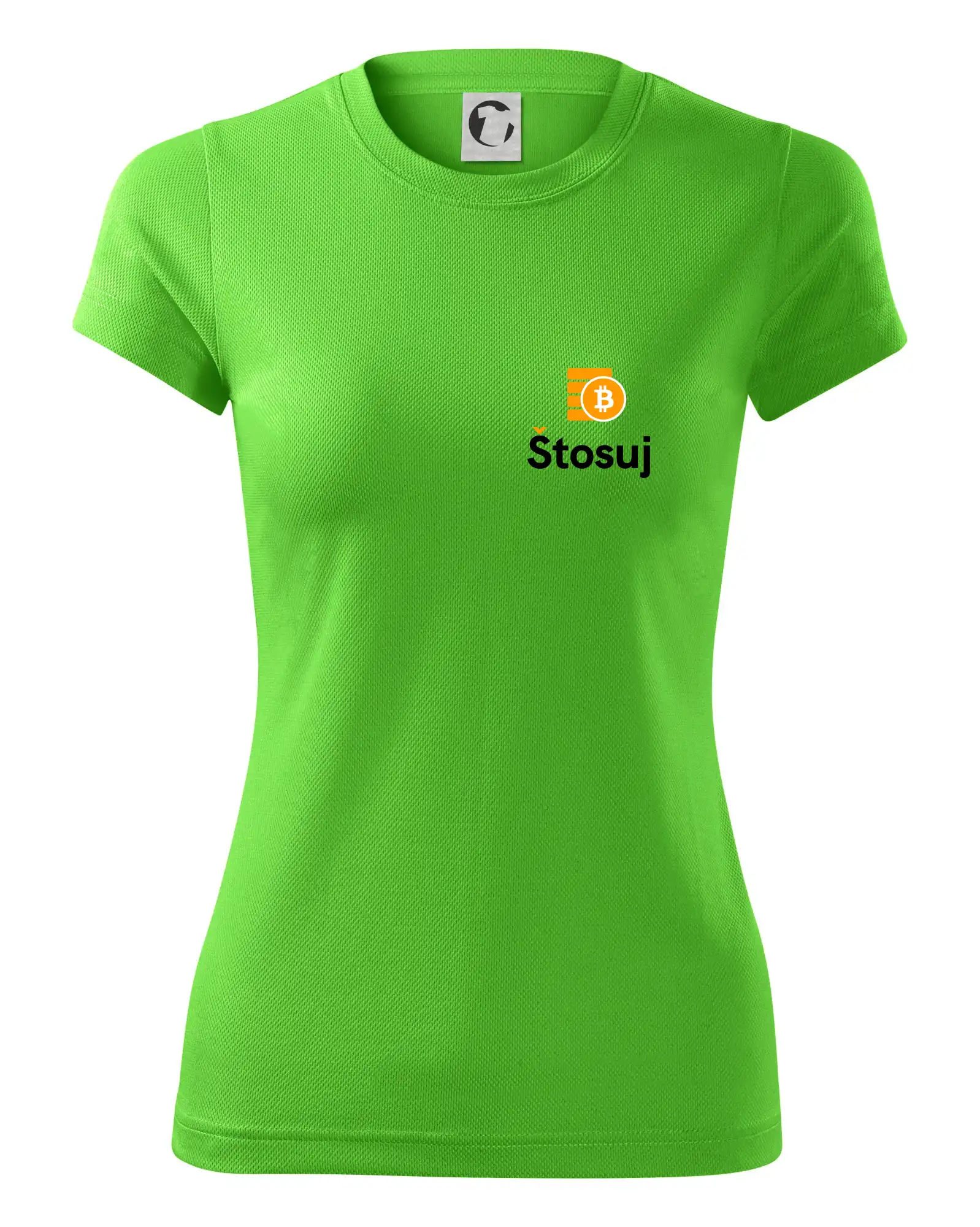 Štosuj - Logo jen na prsu