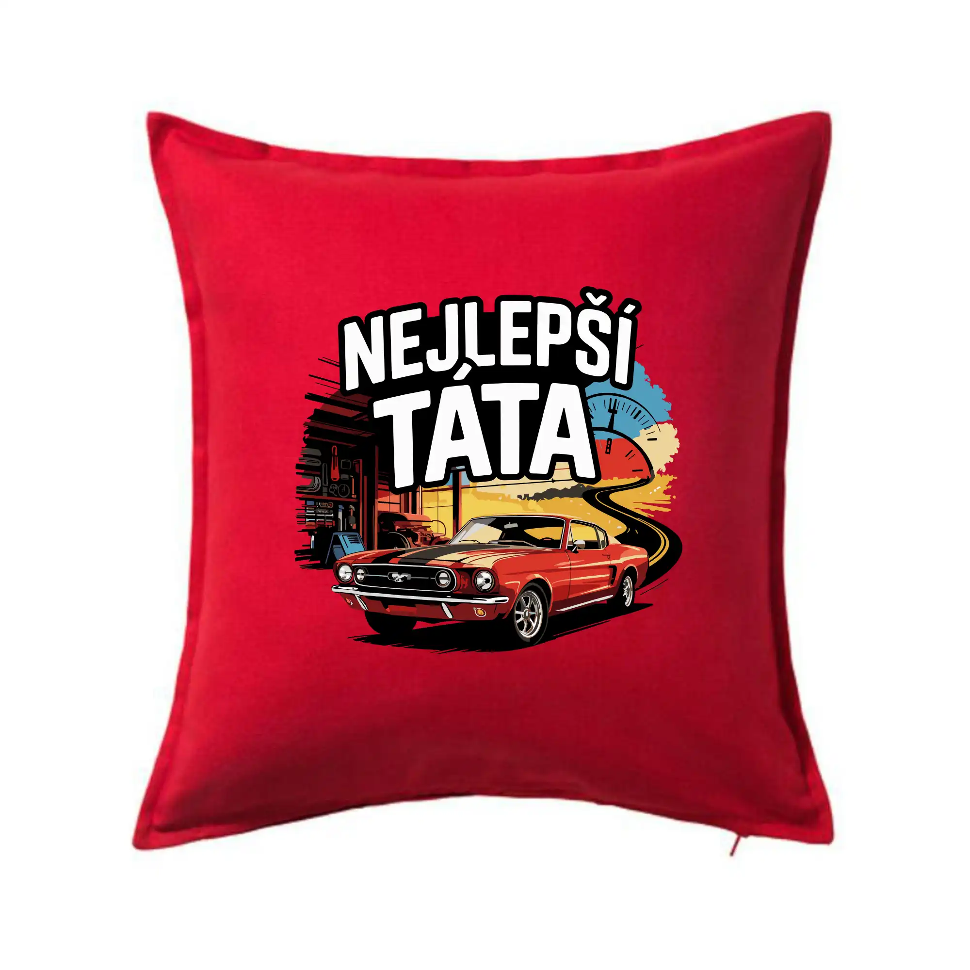 Nejlepší táta - americké auto