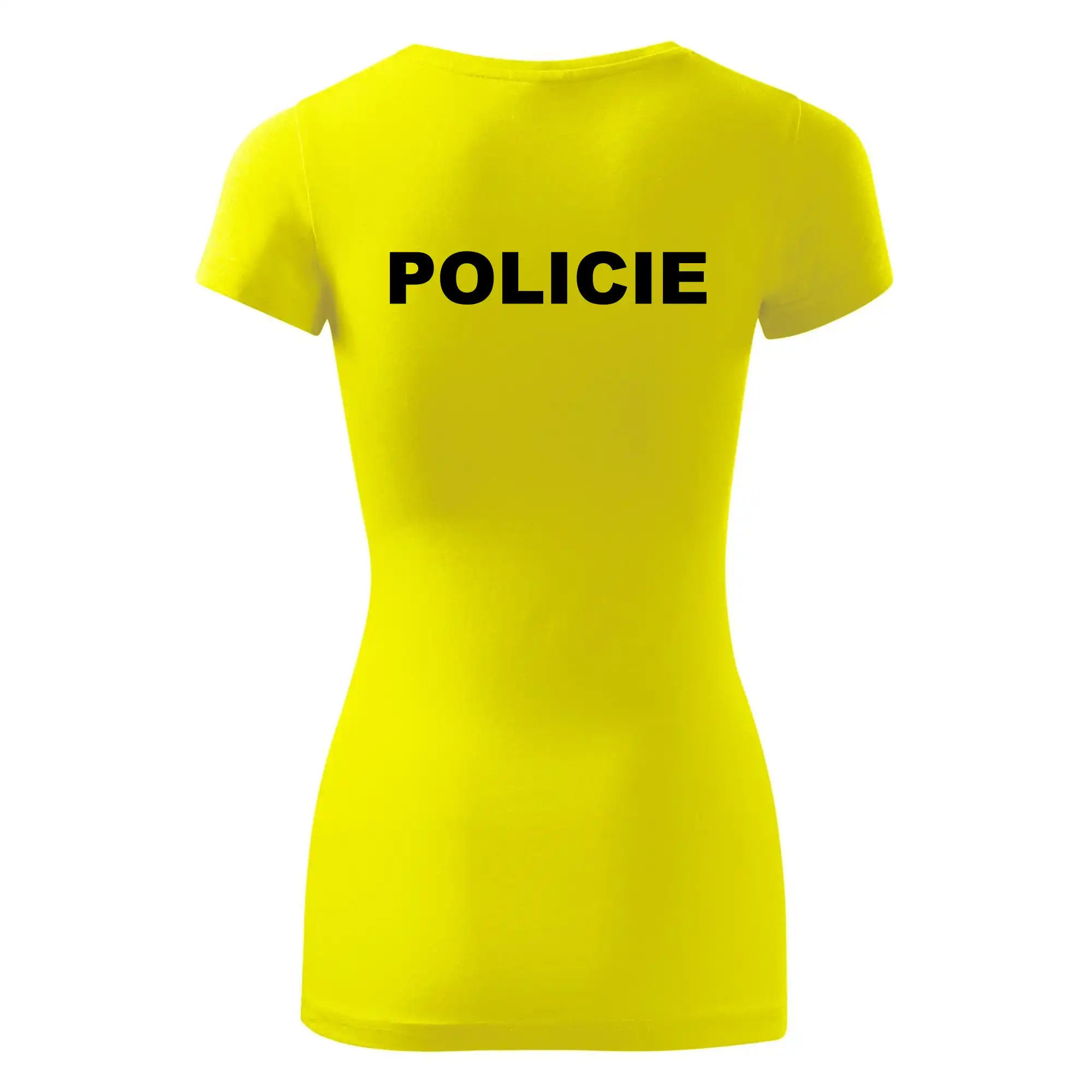 Policie Nápis