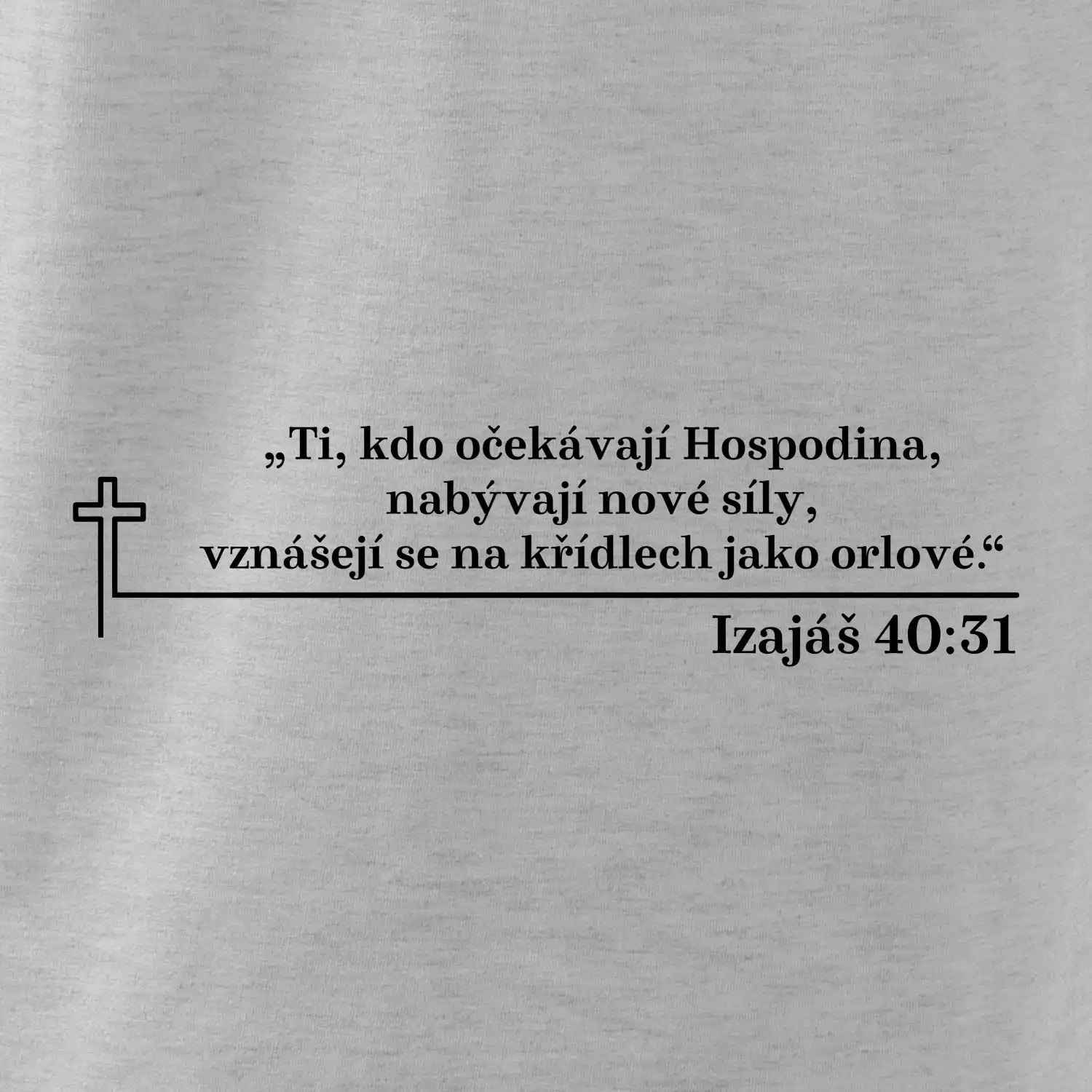 Citáty z bible - Izajáš 40:31
