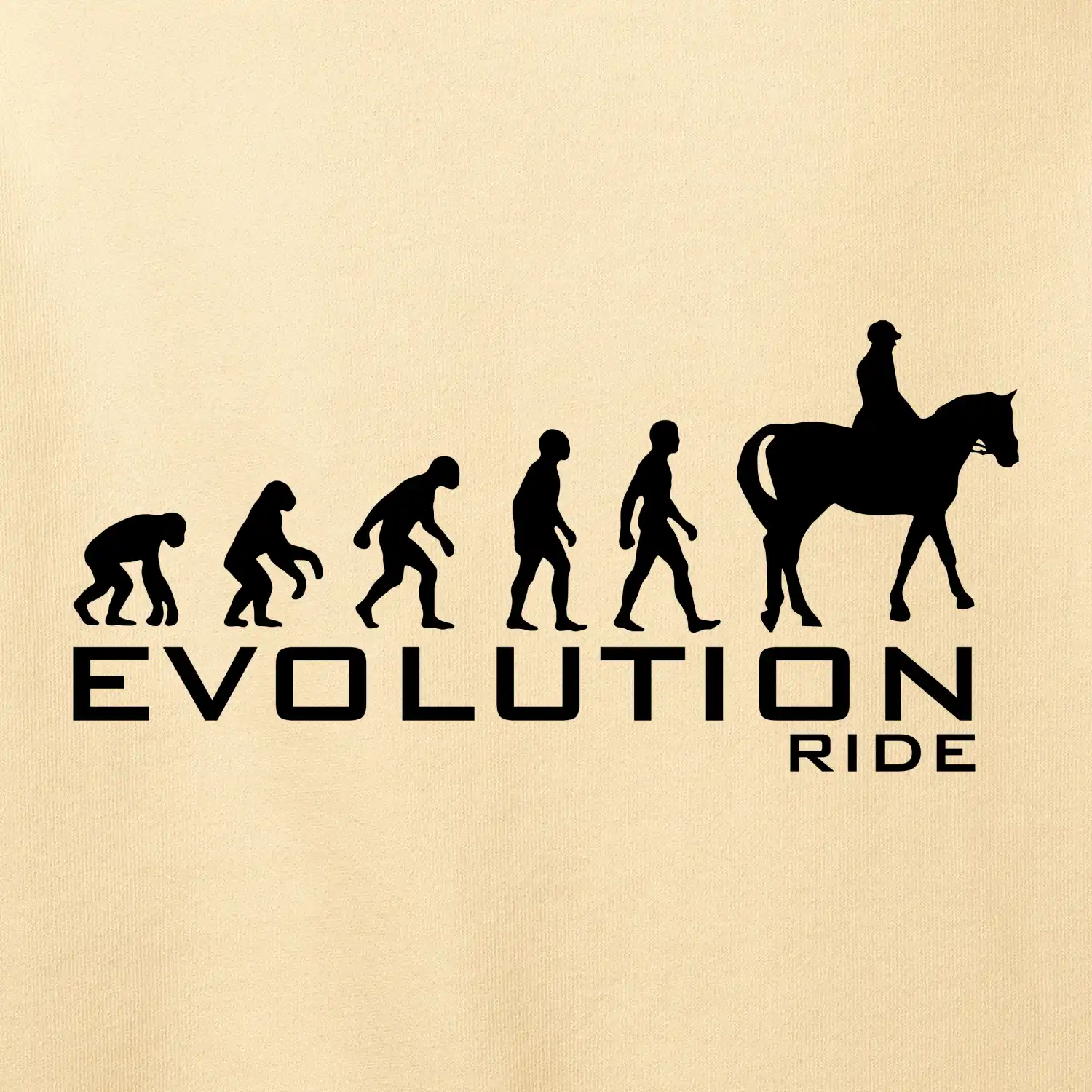 Evoluce Ride horse