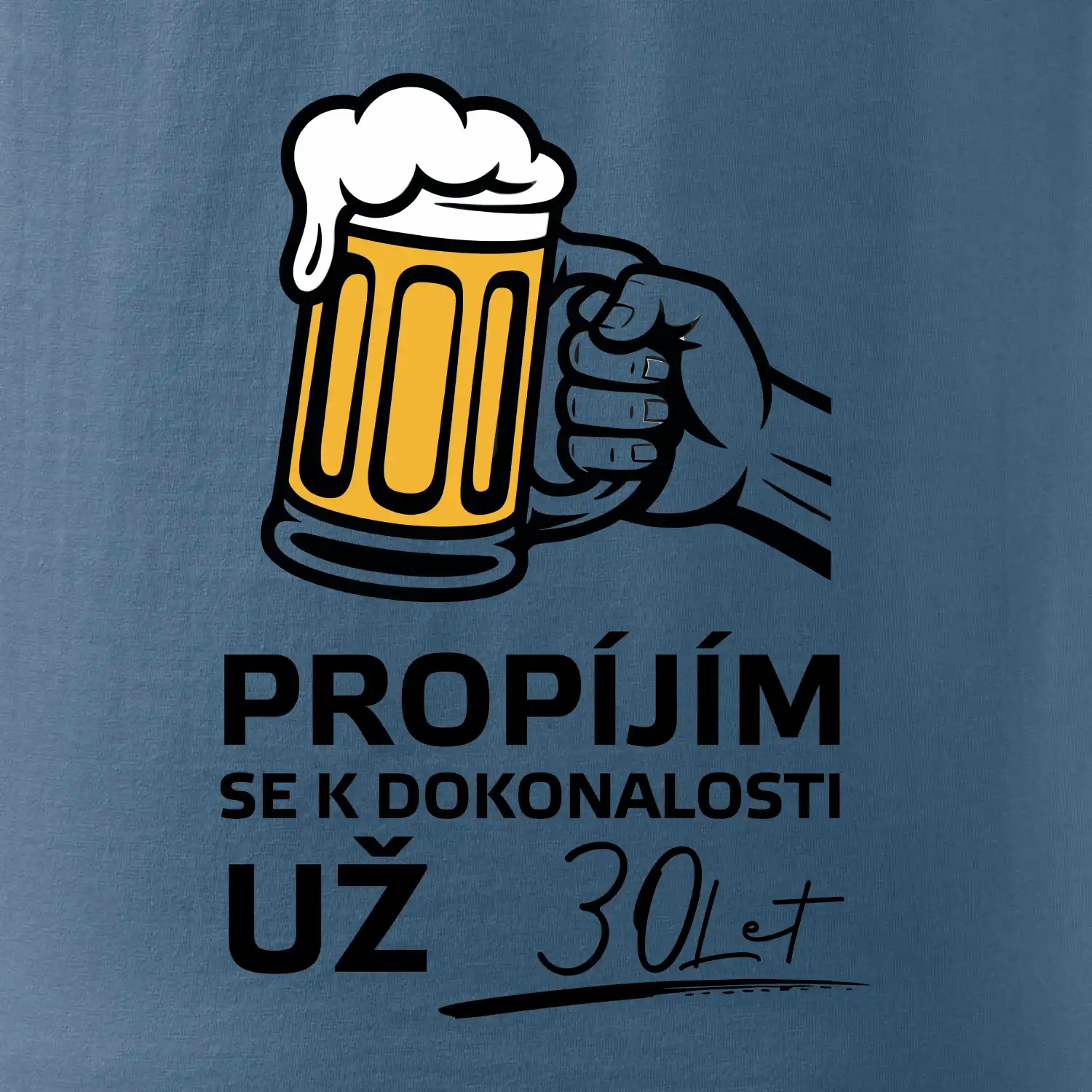 Pivo - propíjím se už 30 let