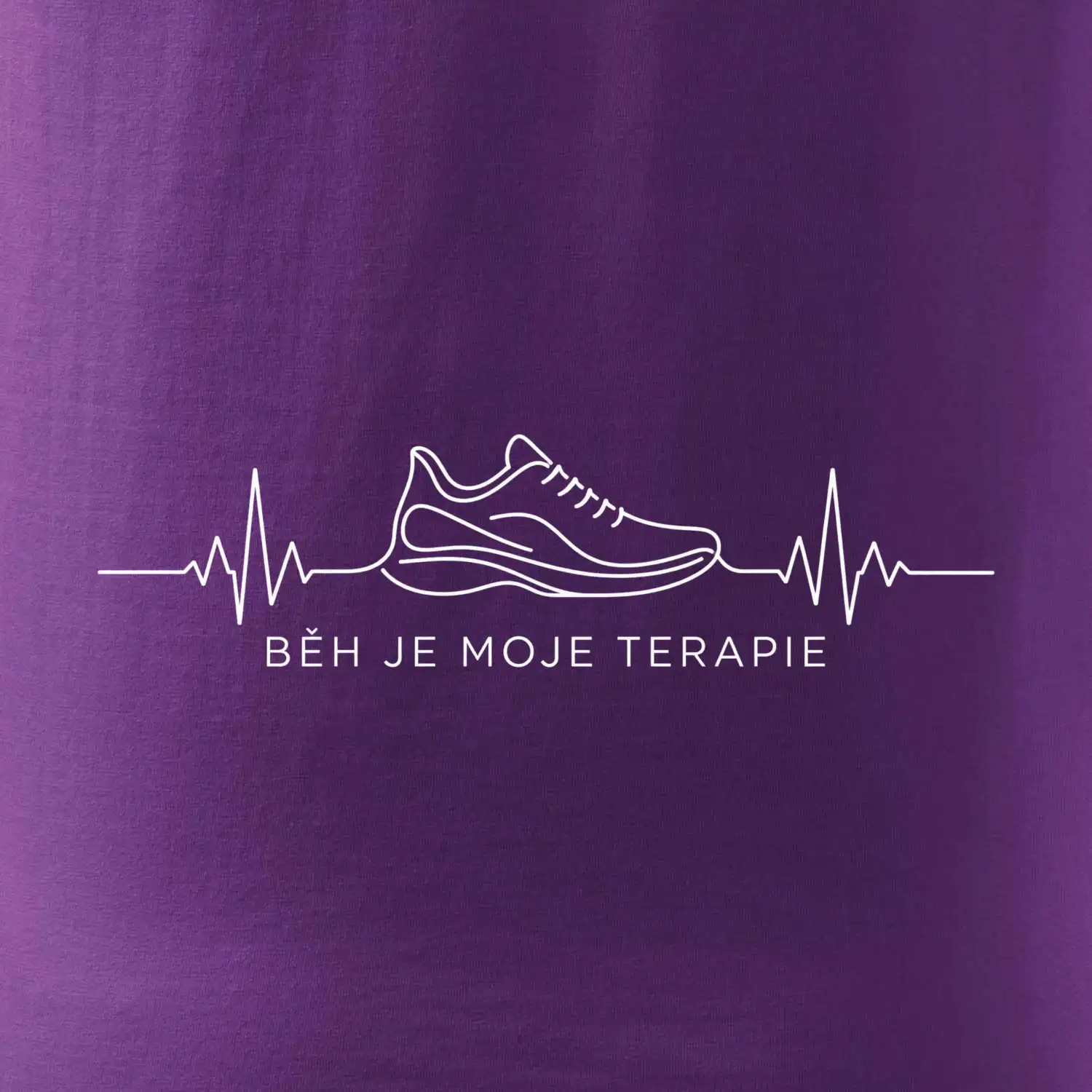Běh je moje terapie