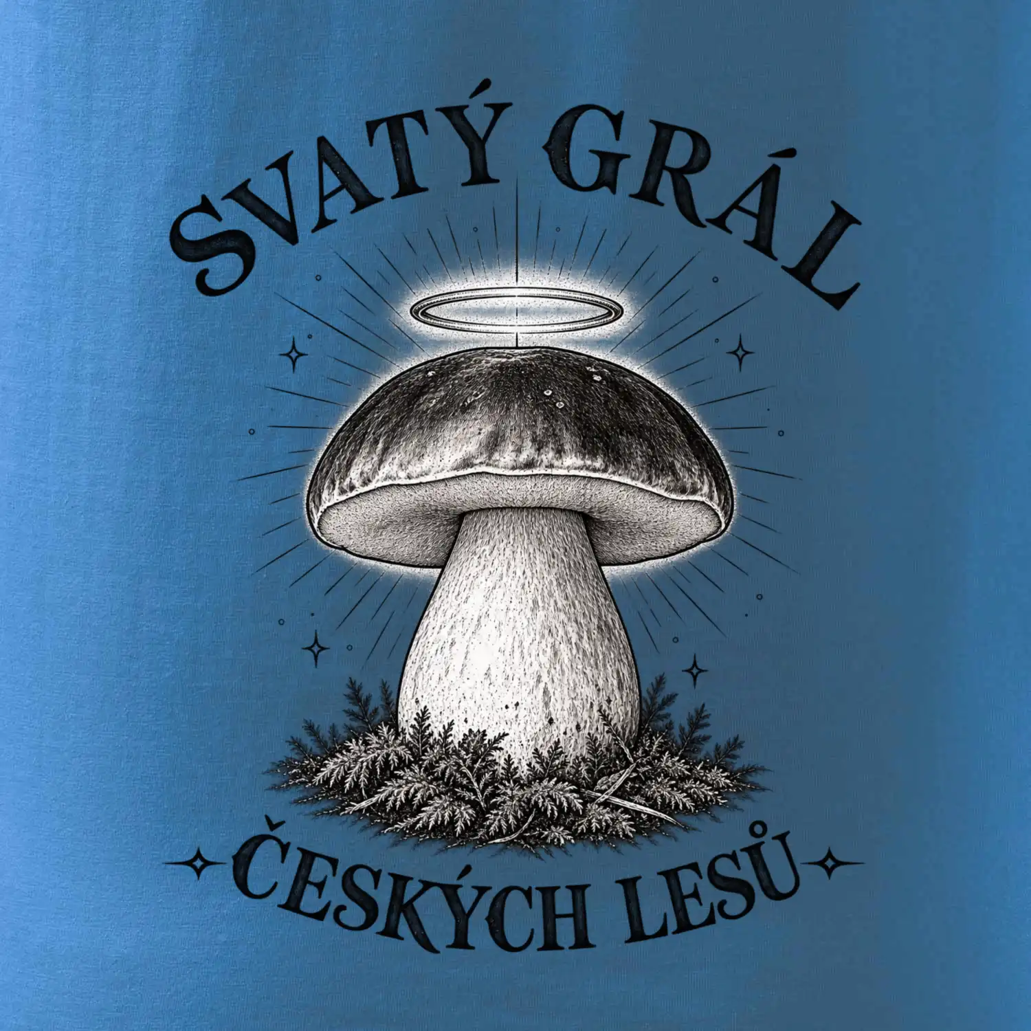Svatý grál českých lesů