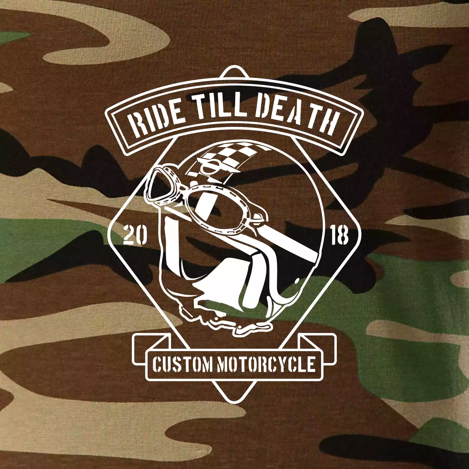Ride Till Death