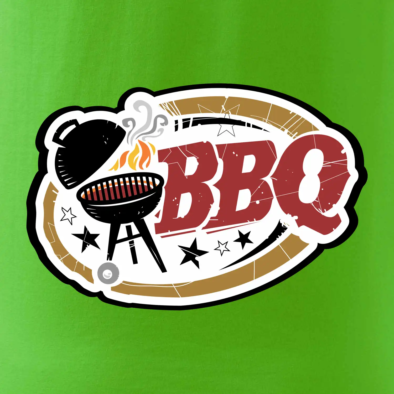 BBQ logo