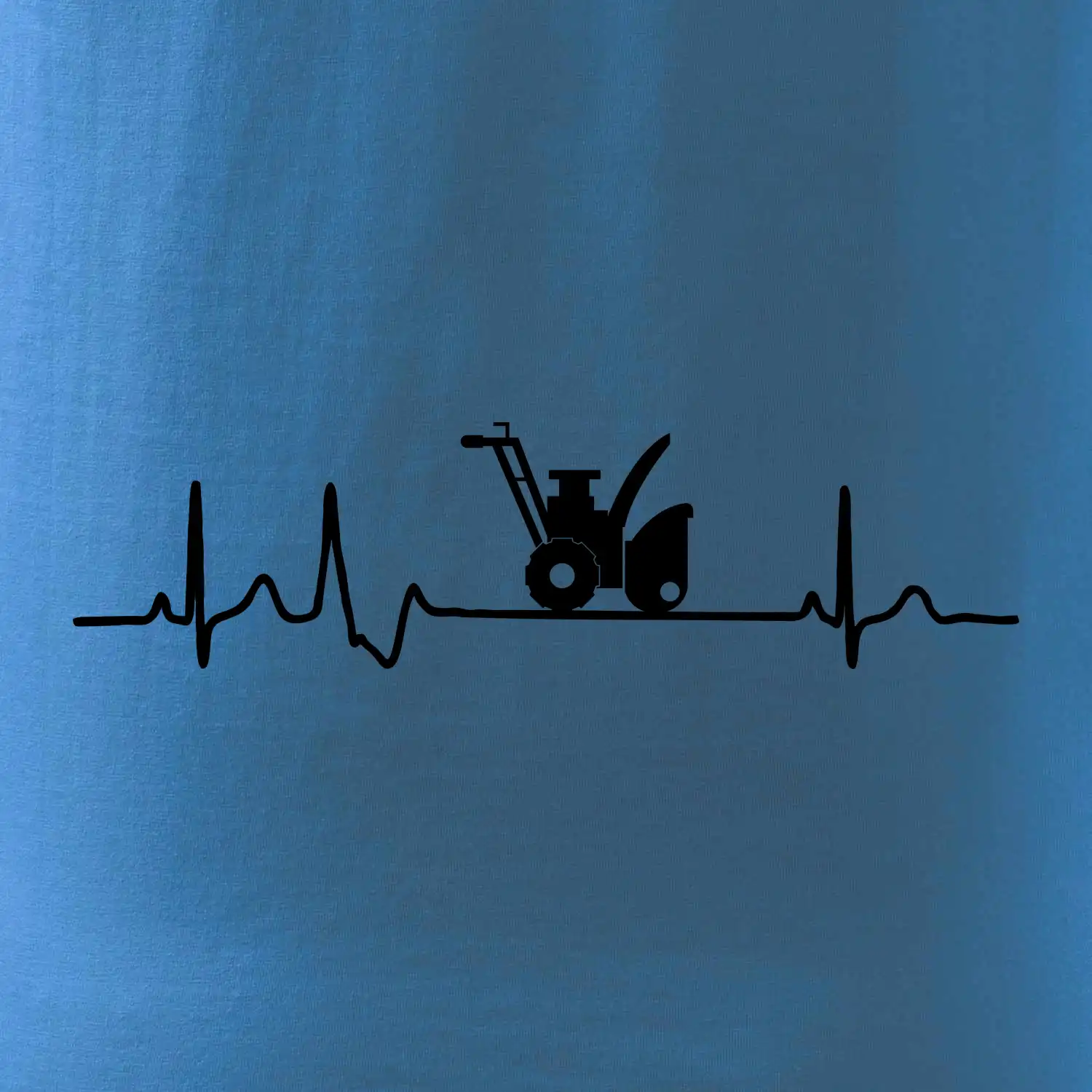 EKG sněžná fréza