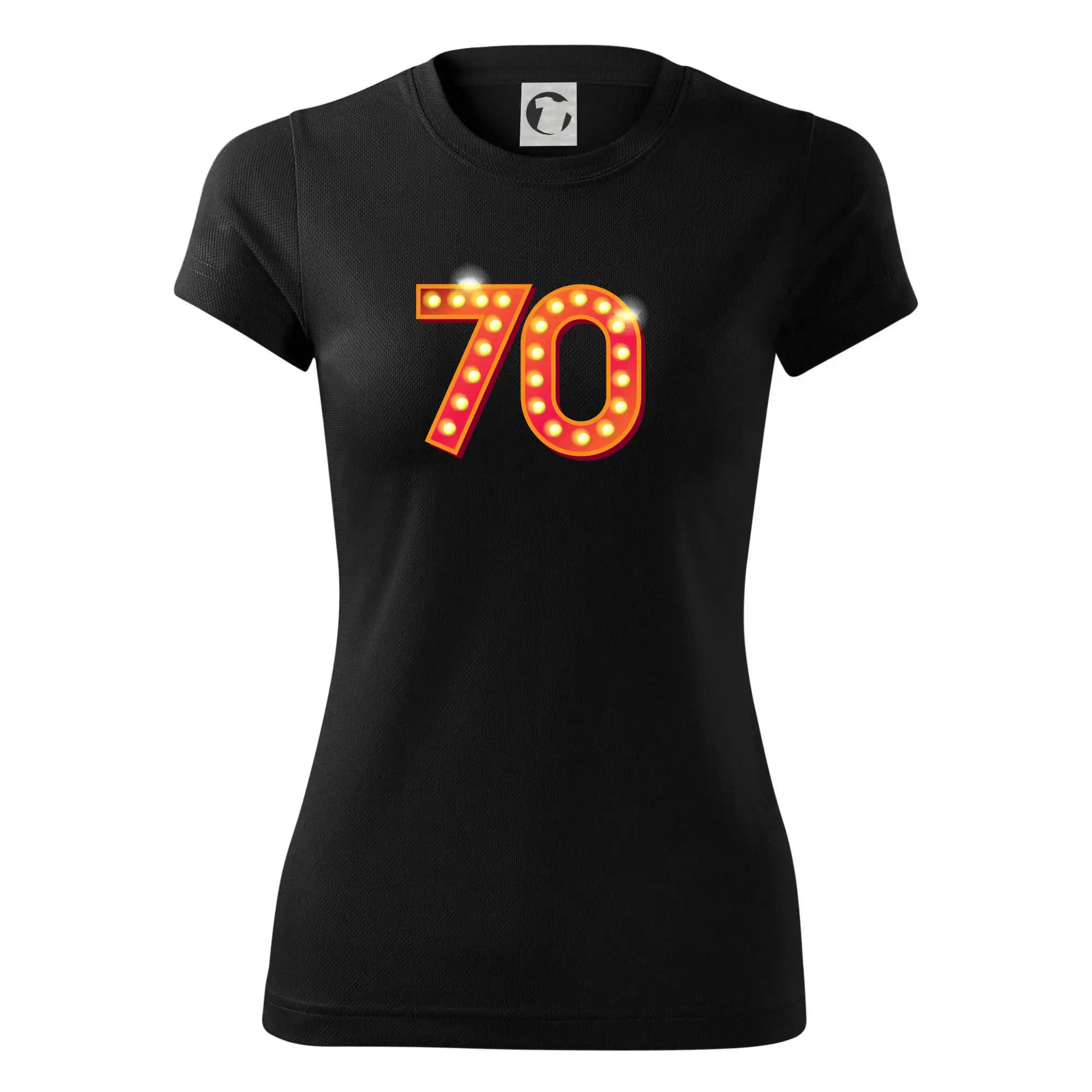 Čísla žárovky 70,