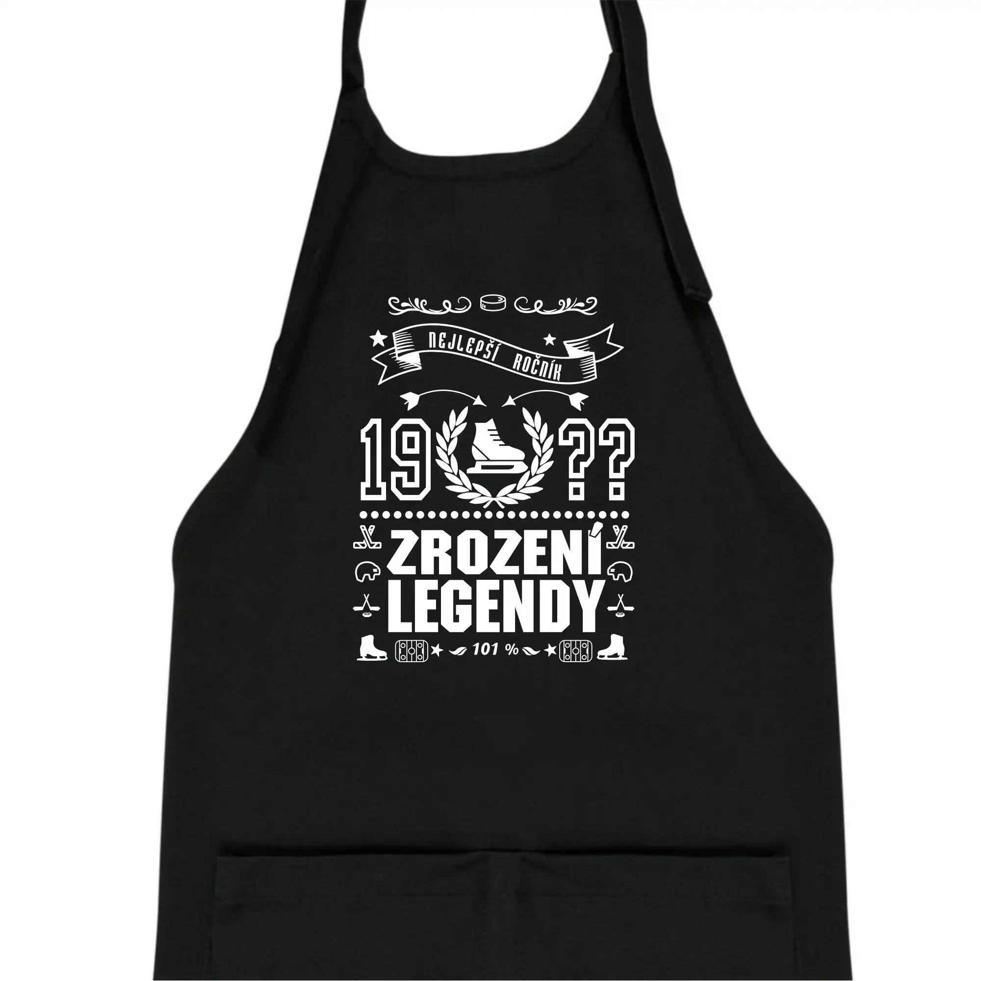 Zrození legendy - pro hokejistu