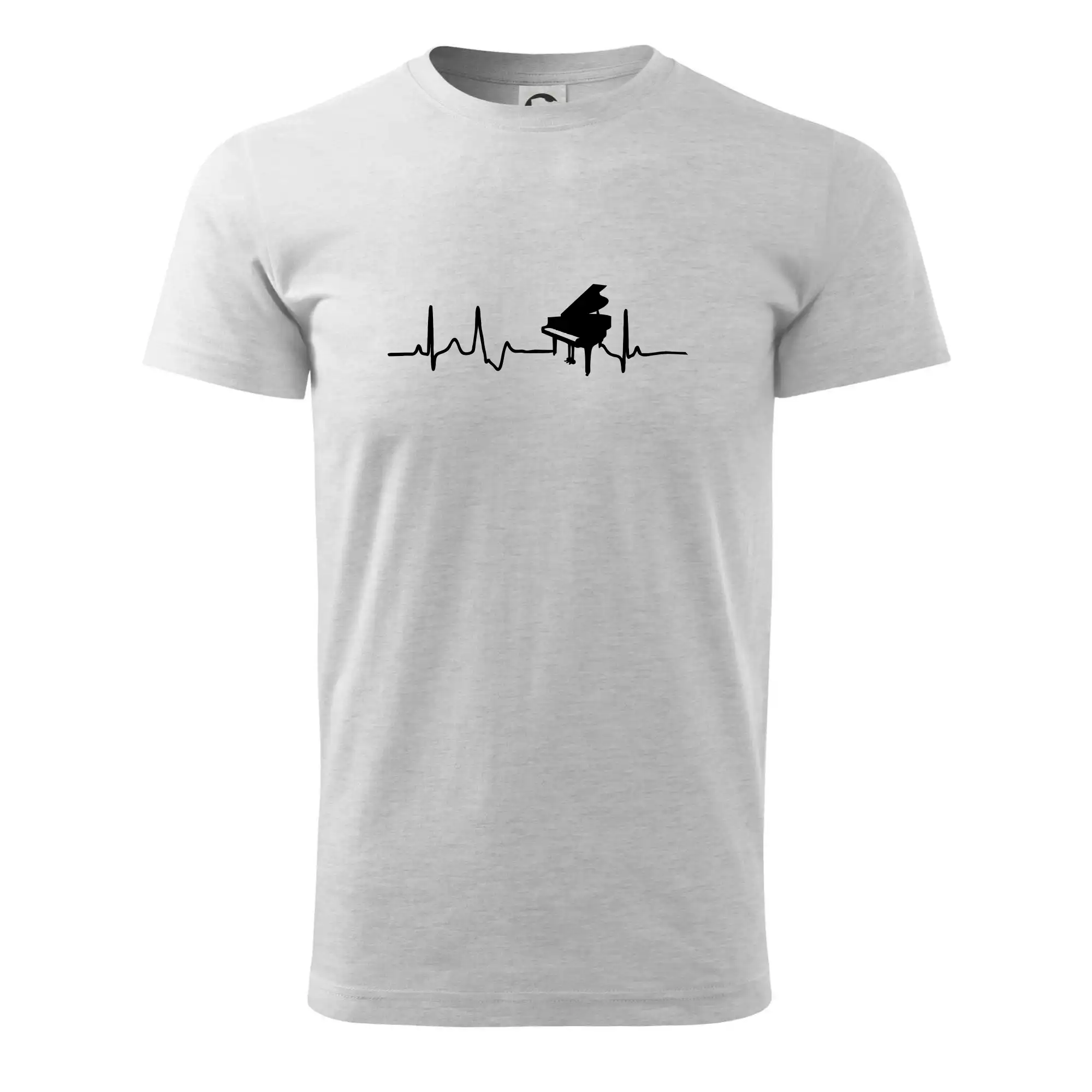 Piano ekg - křídlo