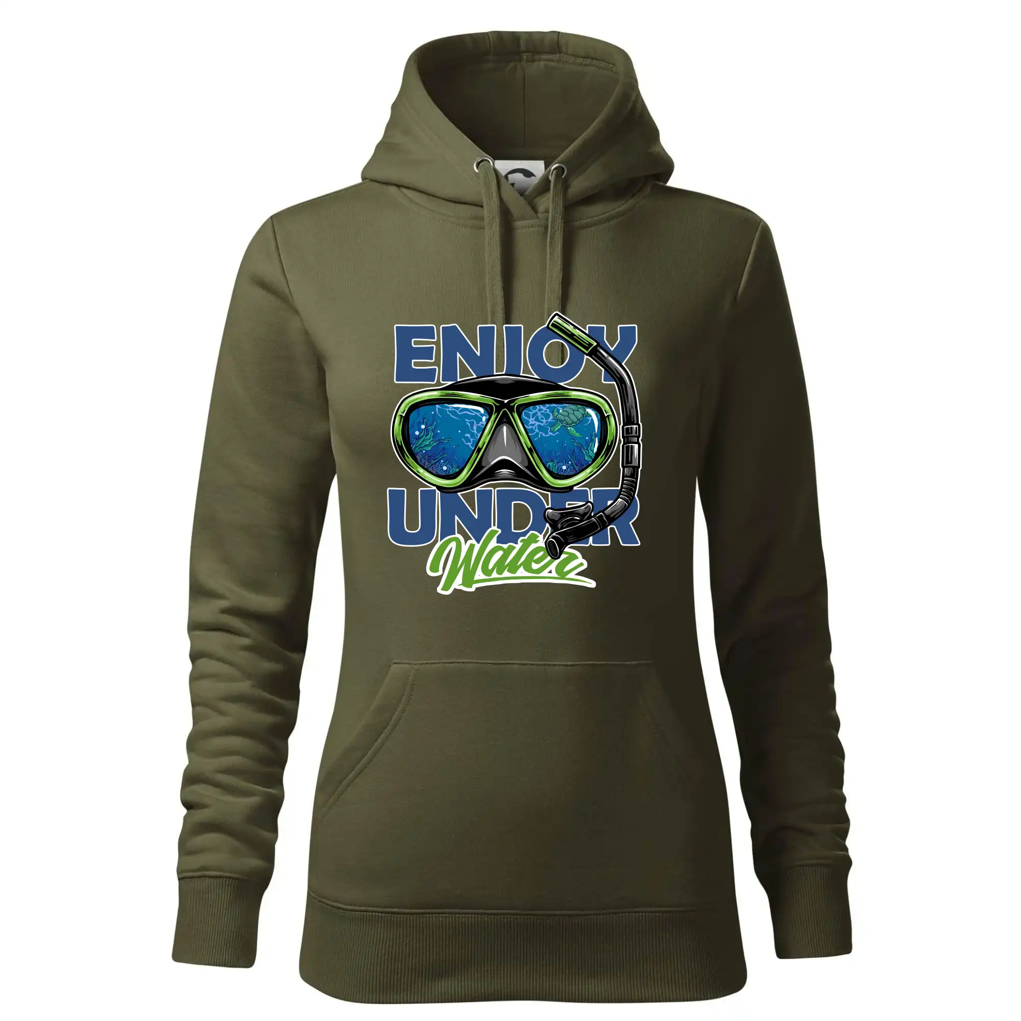 Enjoy Under Water