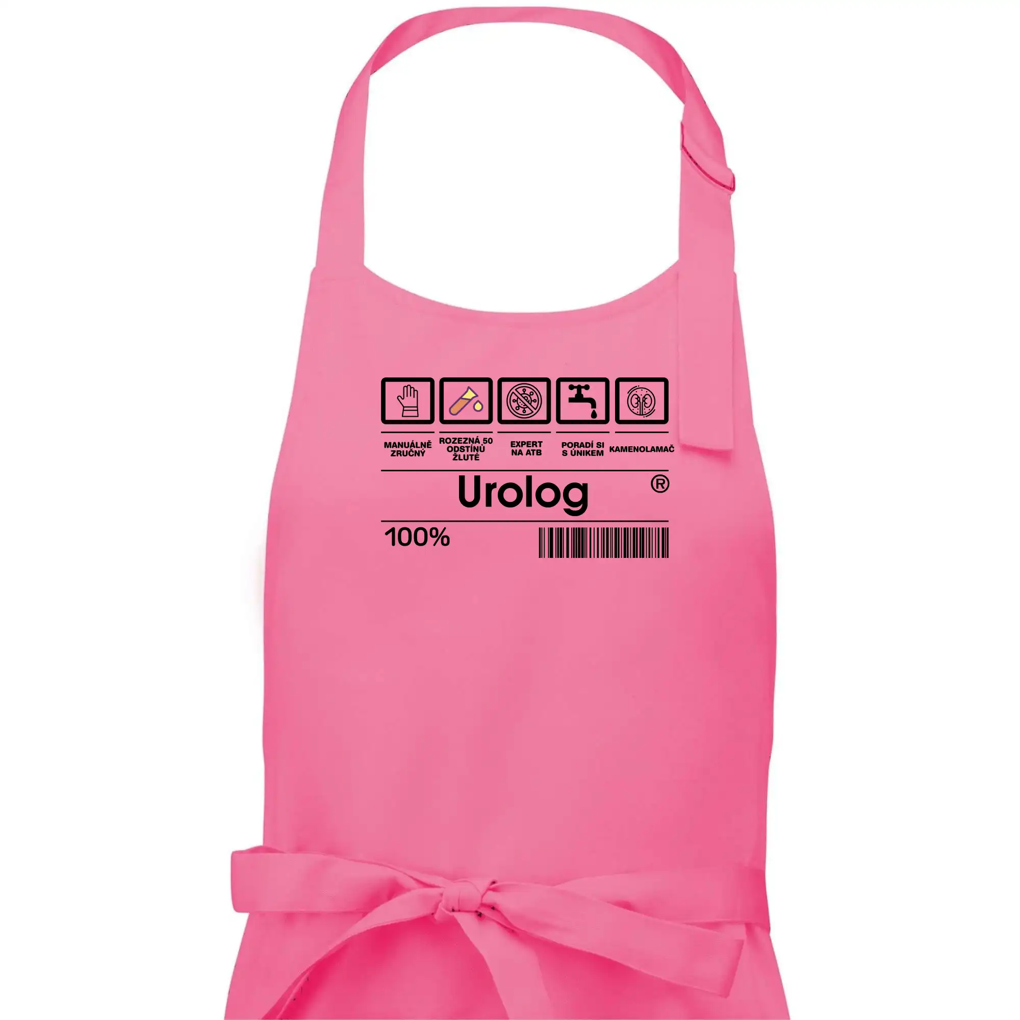 Čárový kód - urolog