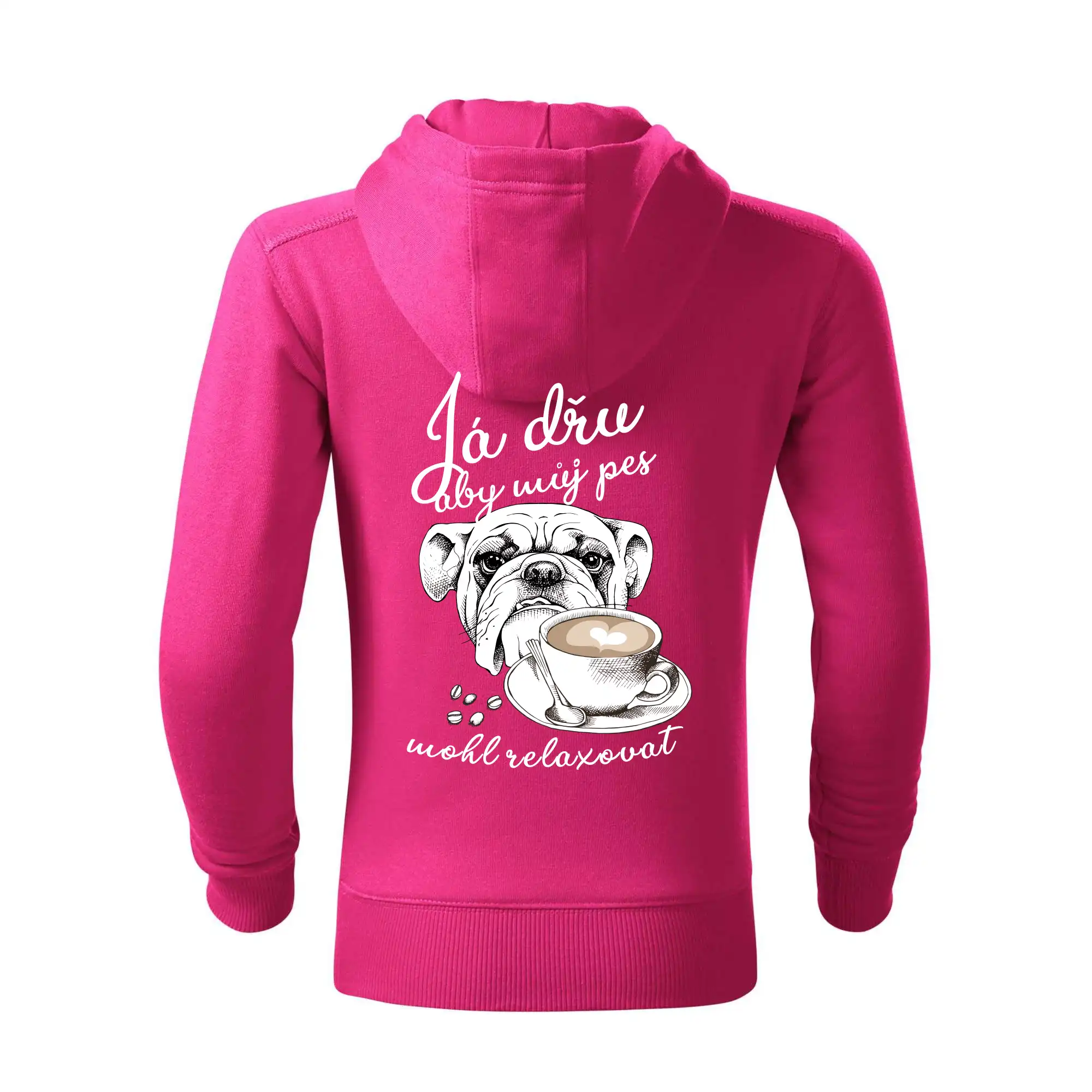Boxer - Já dřu, aby můj pes mohl relaxovat