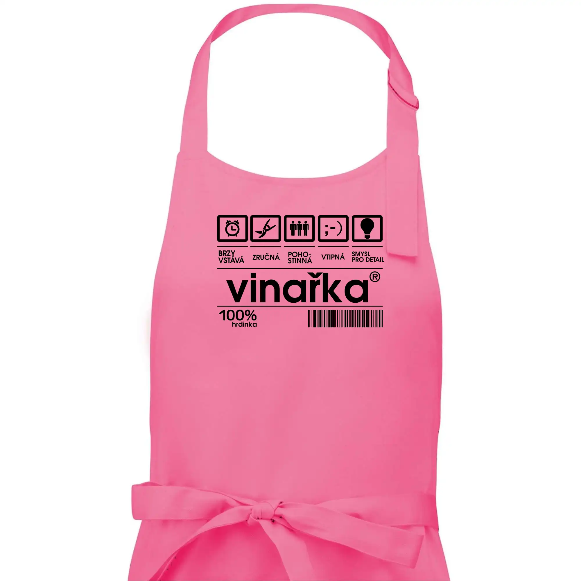 Čárový kód vinařka