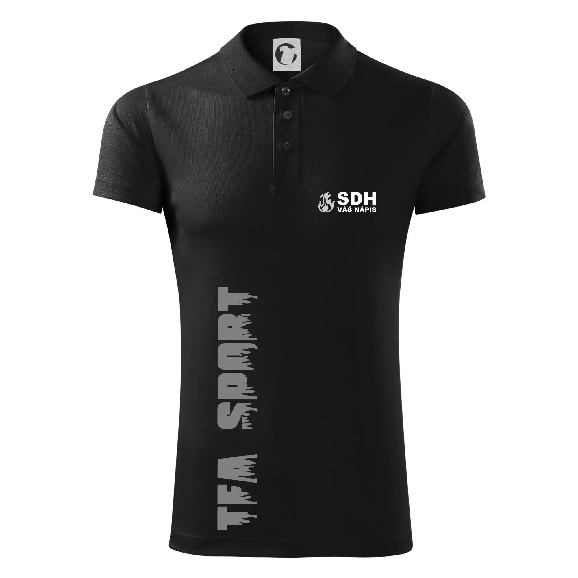 TFA Sport SDH (Reflexní) - Vlastní nápis