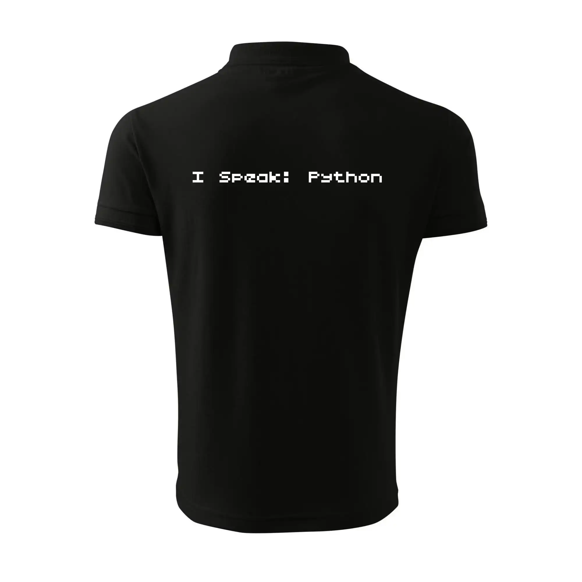 I Speak Python