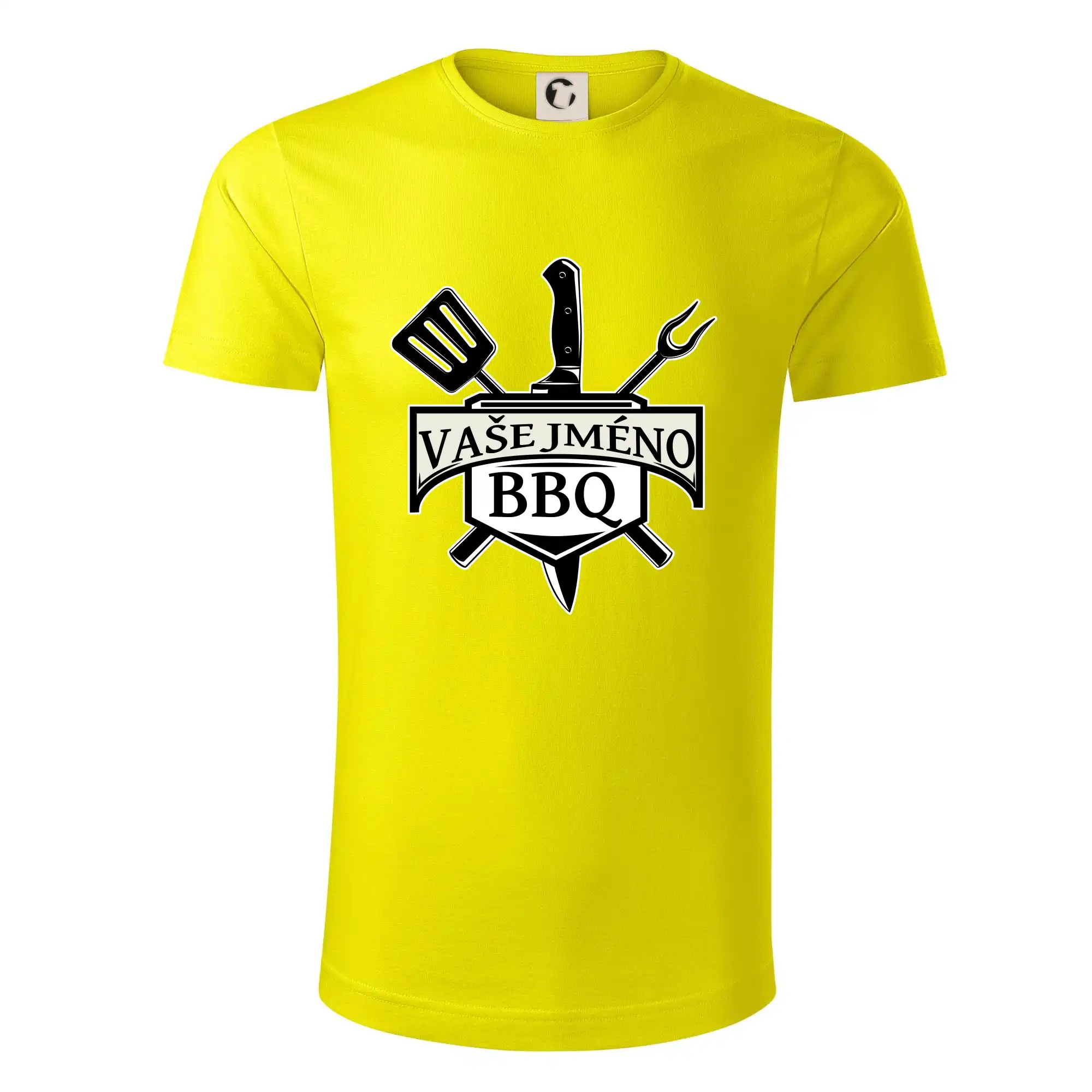 BBQ vaše jméno