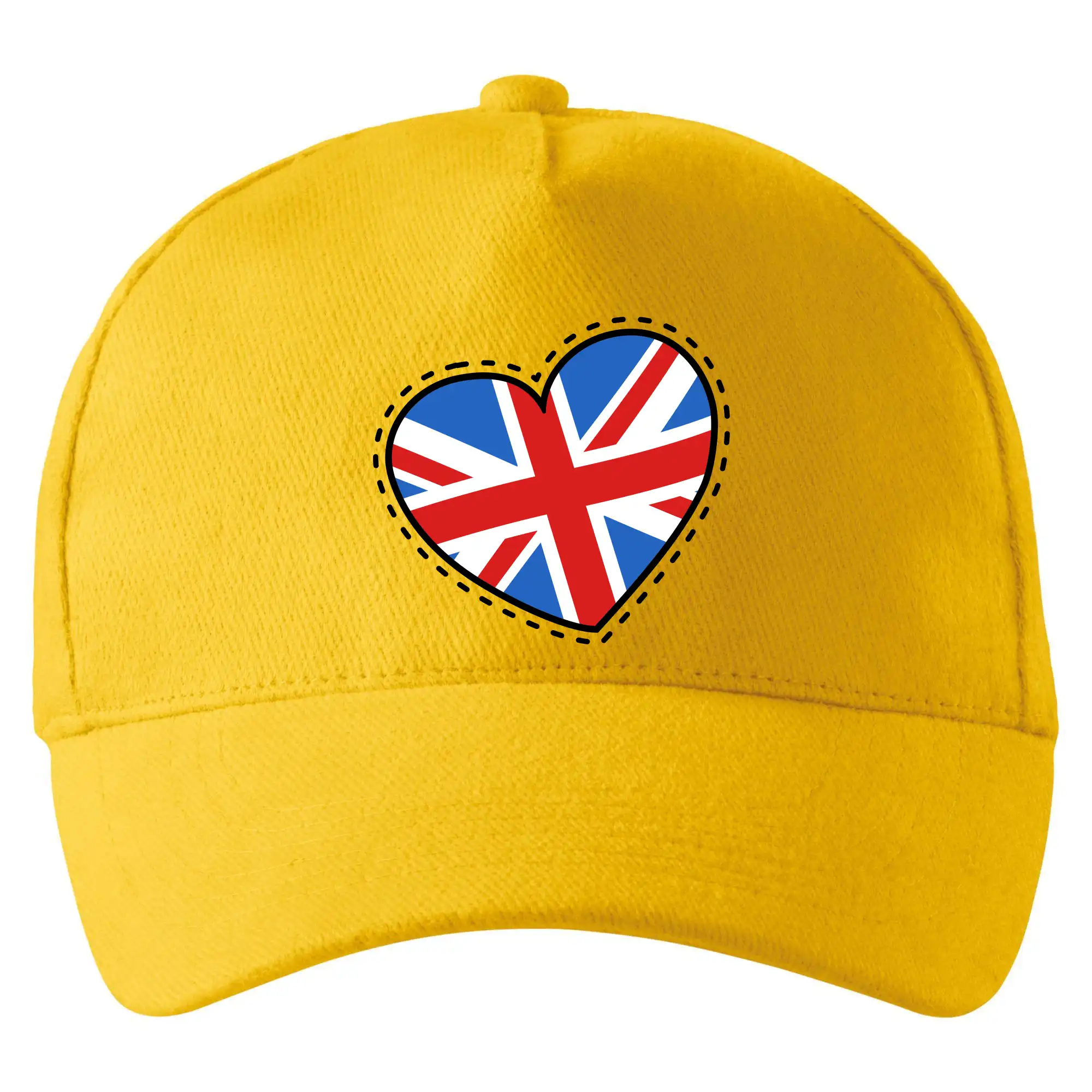 Británie srdce velké