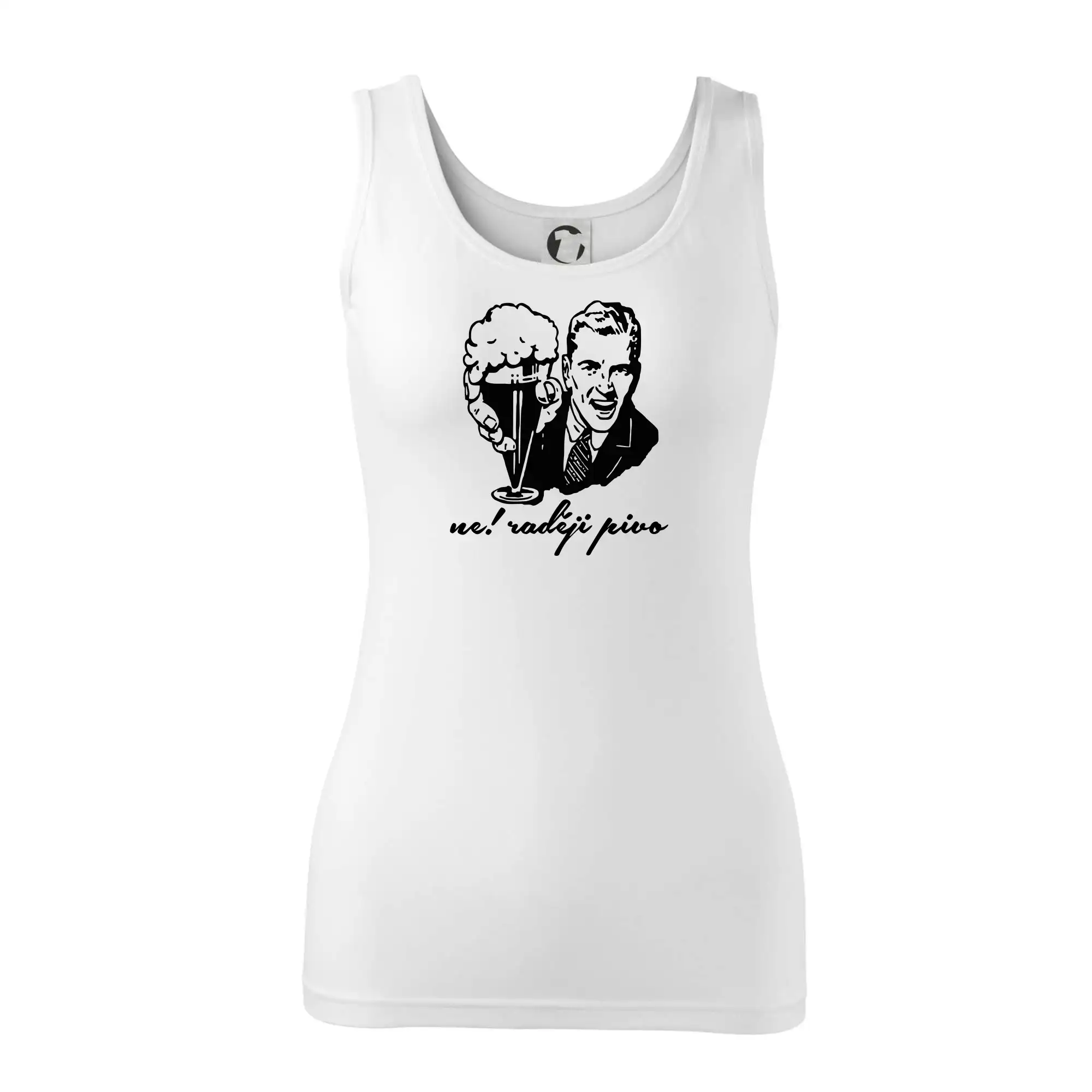 Ne! Raději pivo