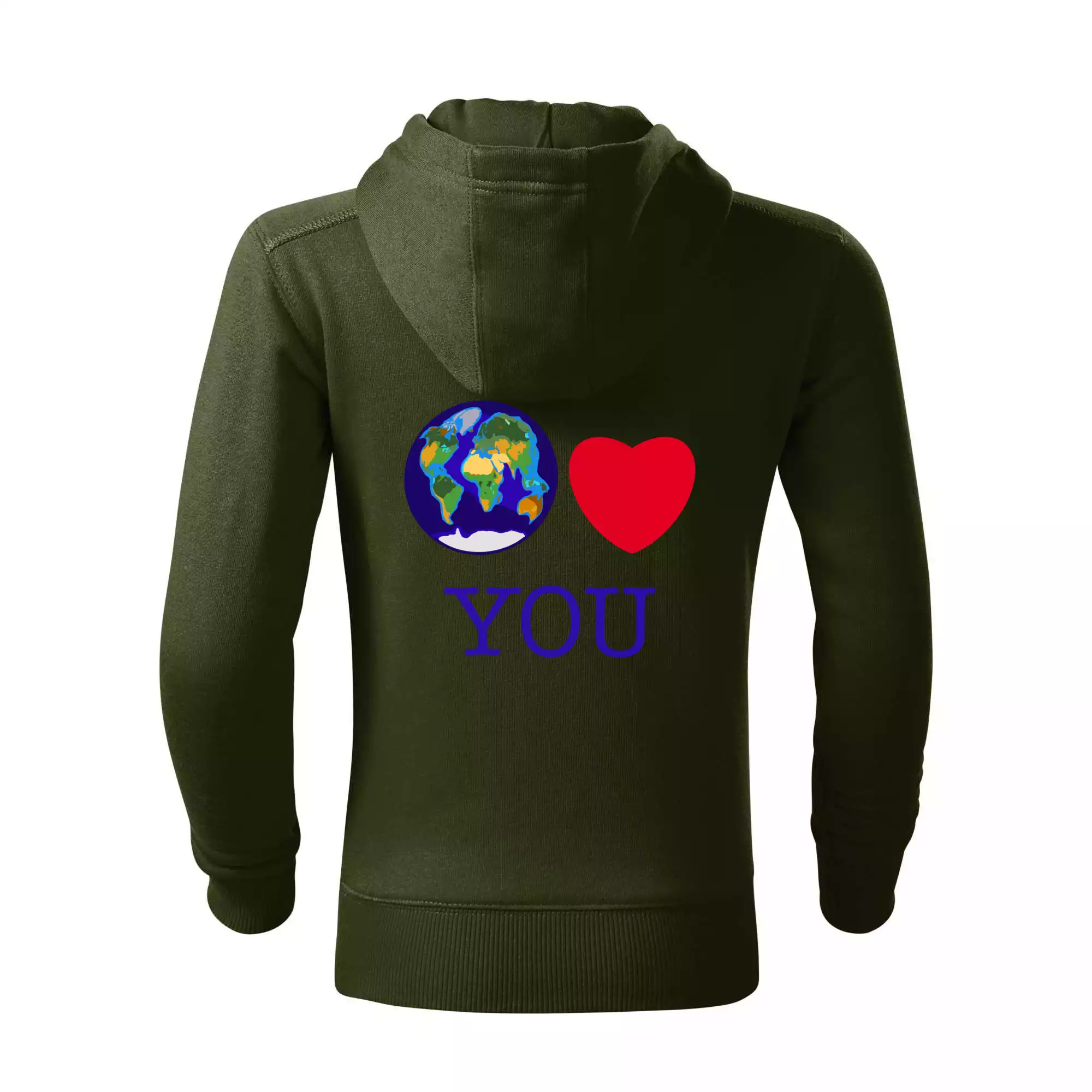 Svět Tě miluje world loves you  (Moňas)