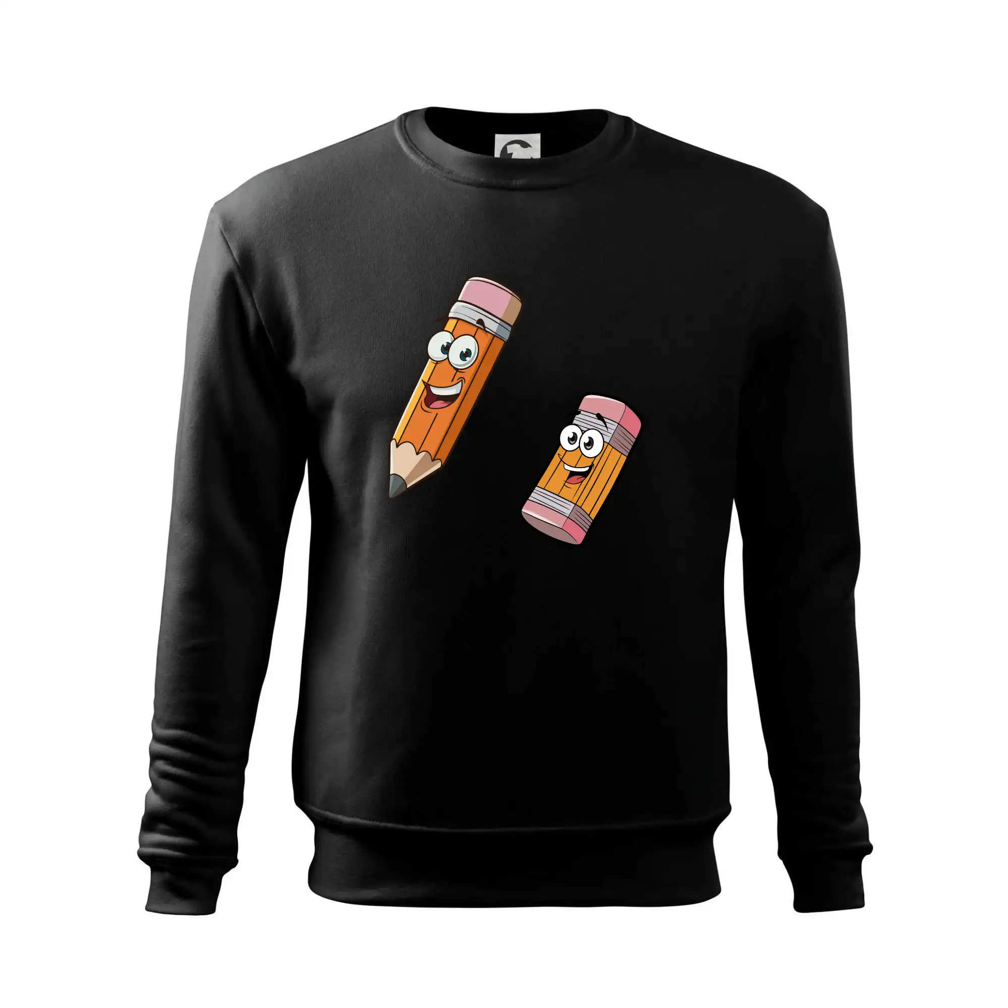 Tužka  a guma kreslená