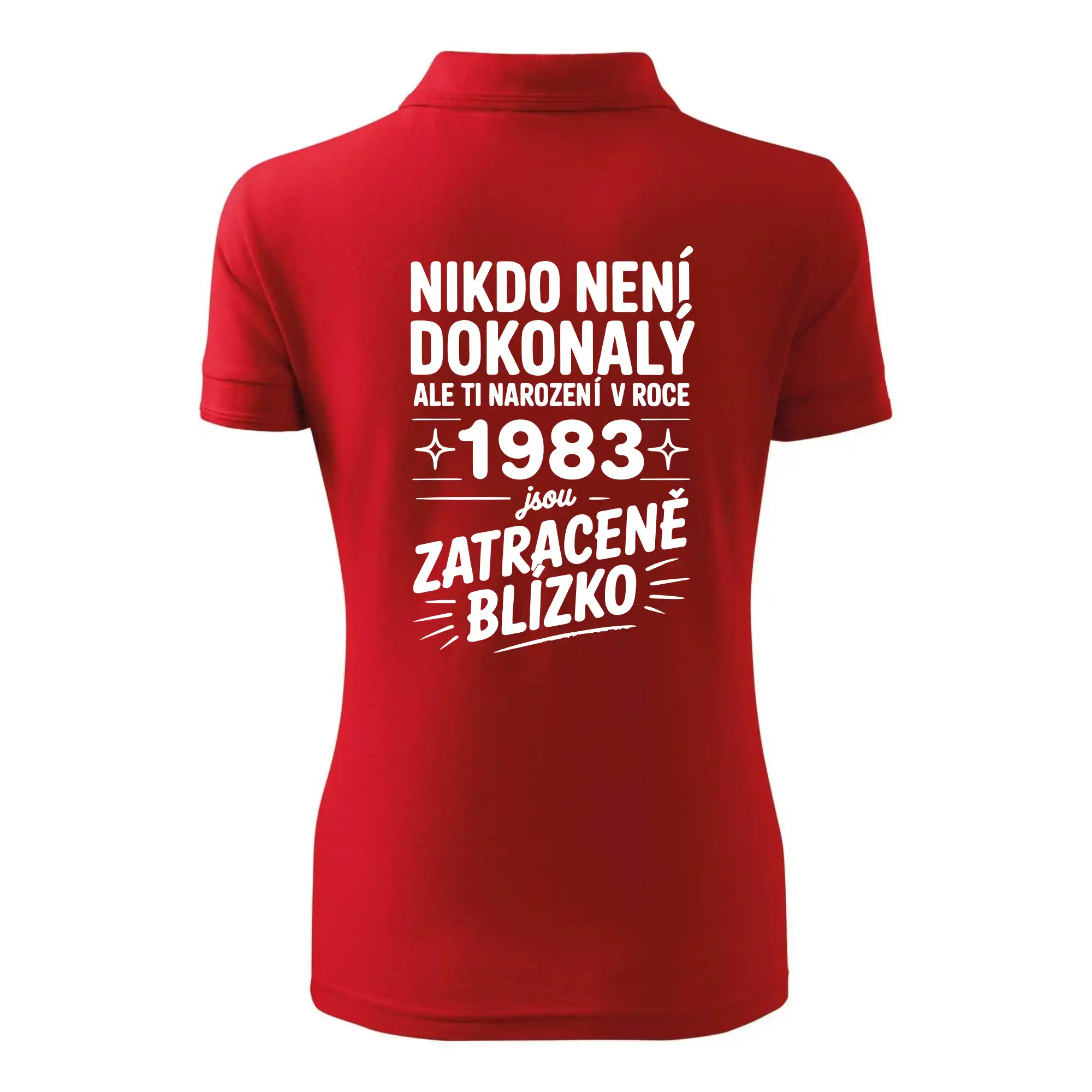 Nikdo není dokonalý ale ti narození v roce 1983 jsou zatraceně blízko