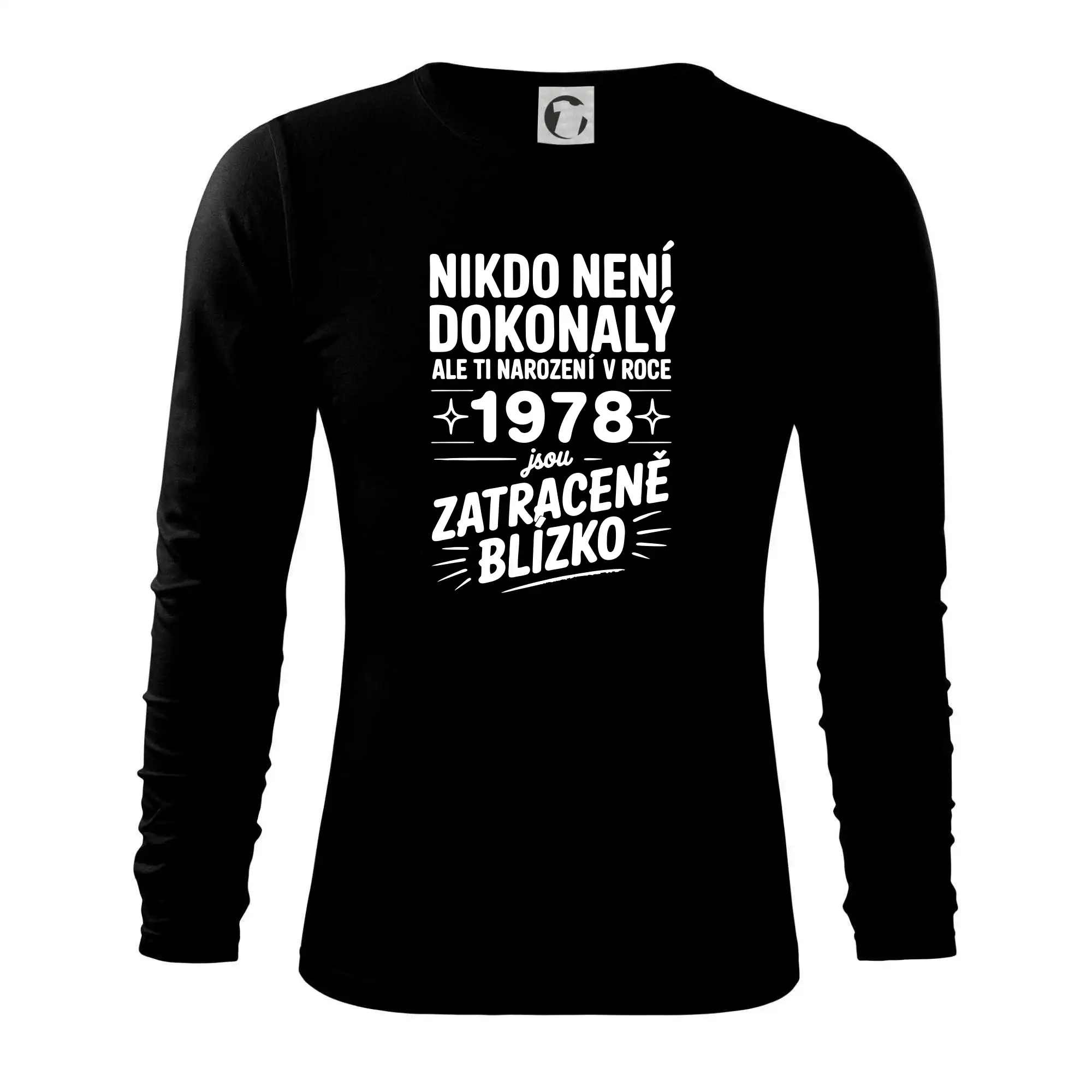 Nikdo není dokonalý ale ti narození v roce 1978 jsou zatraceně blízko
