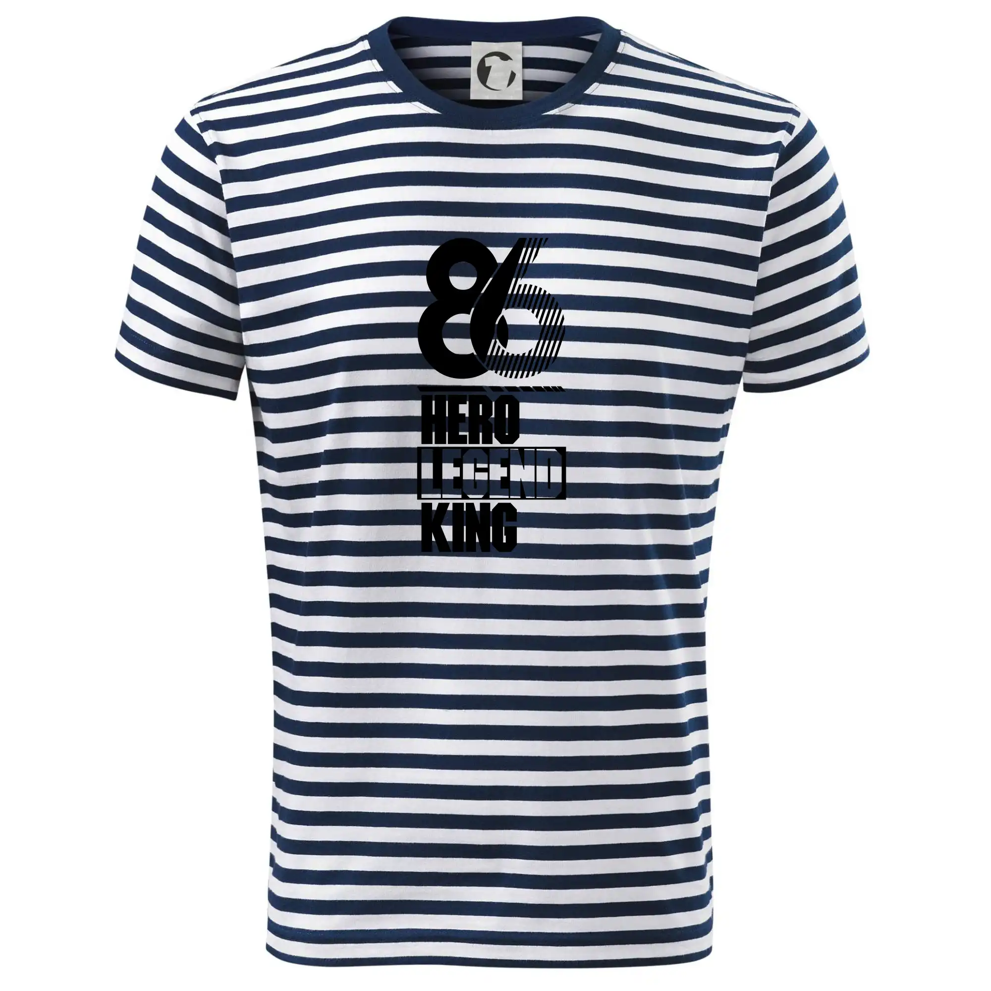 Hero, Legend, King 1986