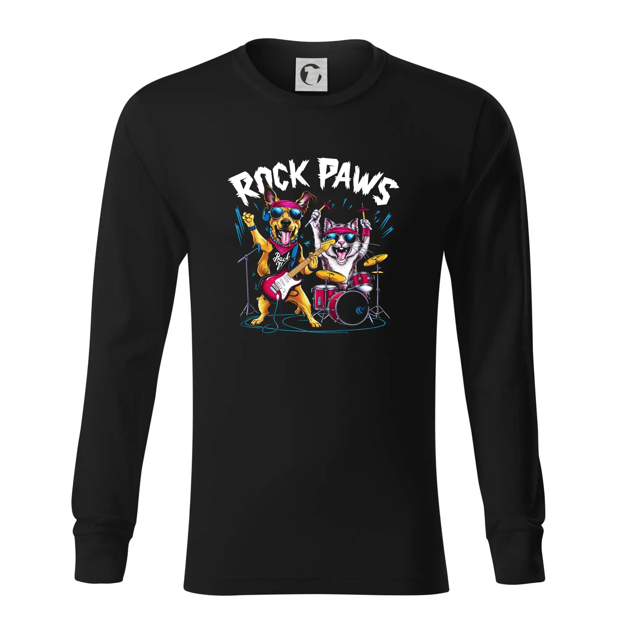 Rock Paws