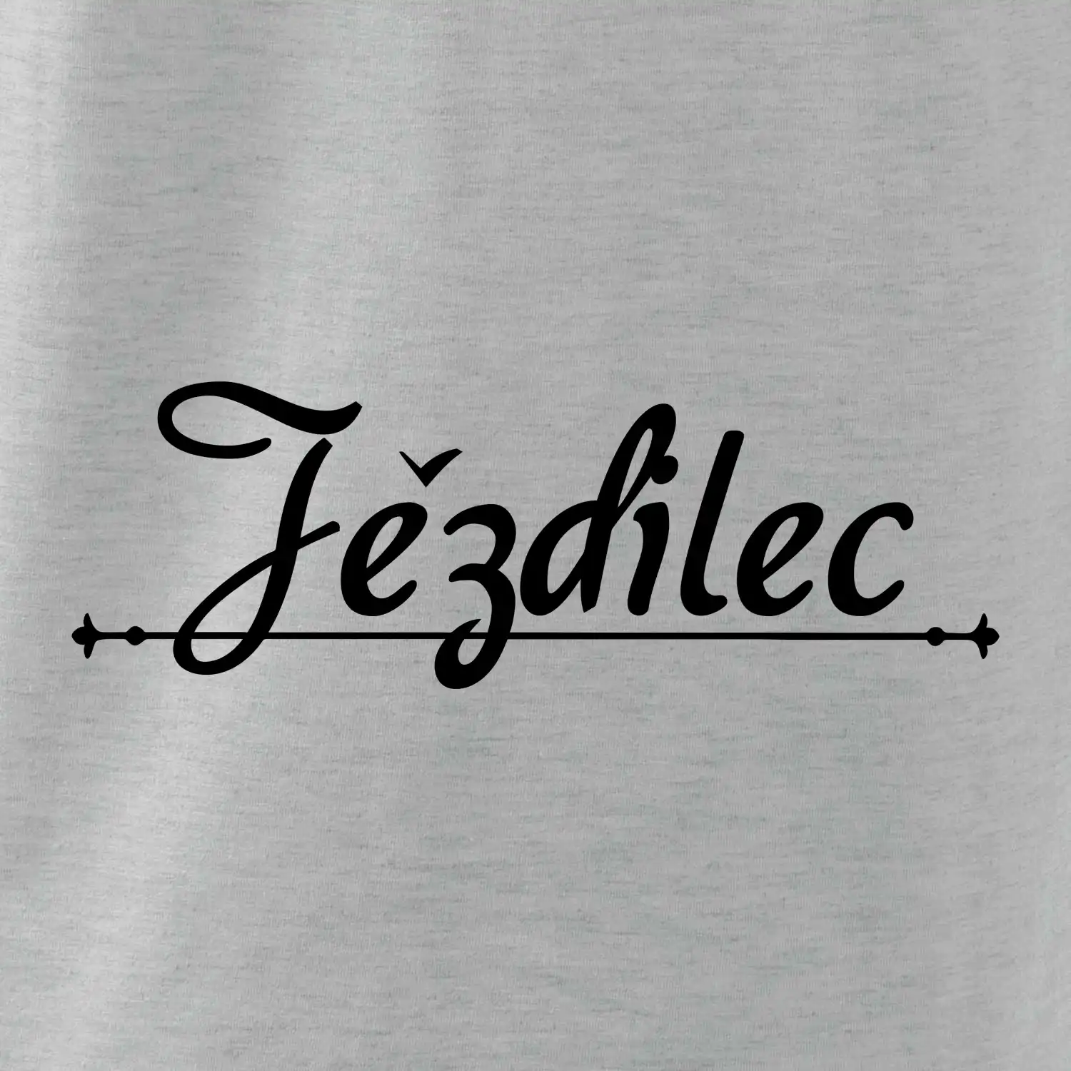 Staročeština - Jezdilec - zcestovalý člověk