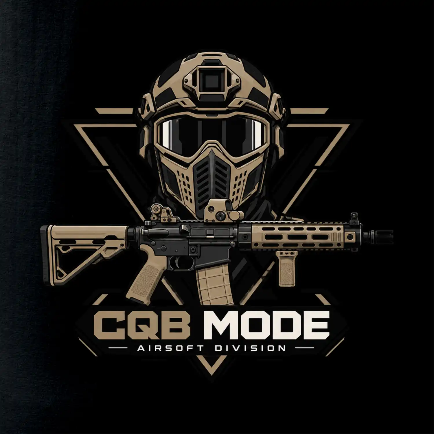 Boj zblízka cqb mode airsoft