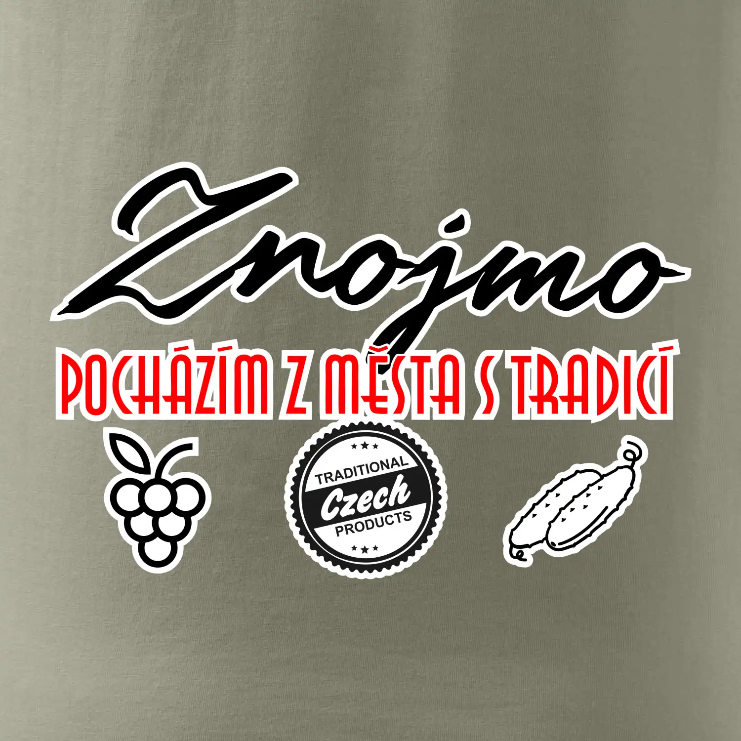 Znojmo město s tradicí