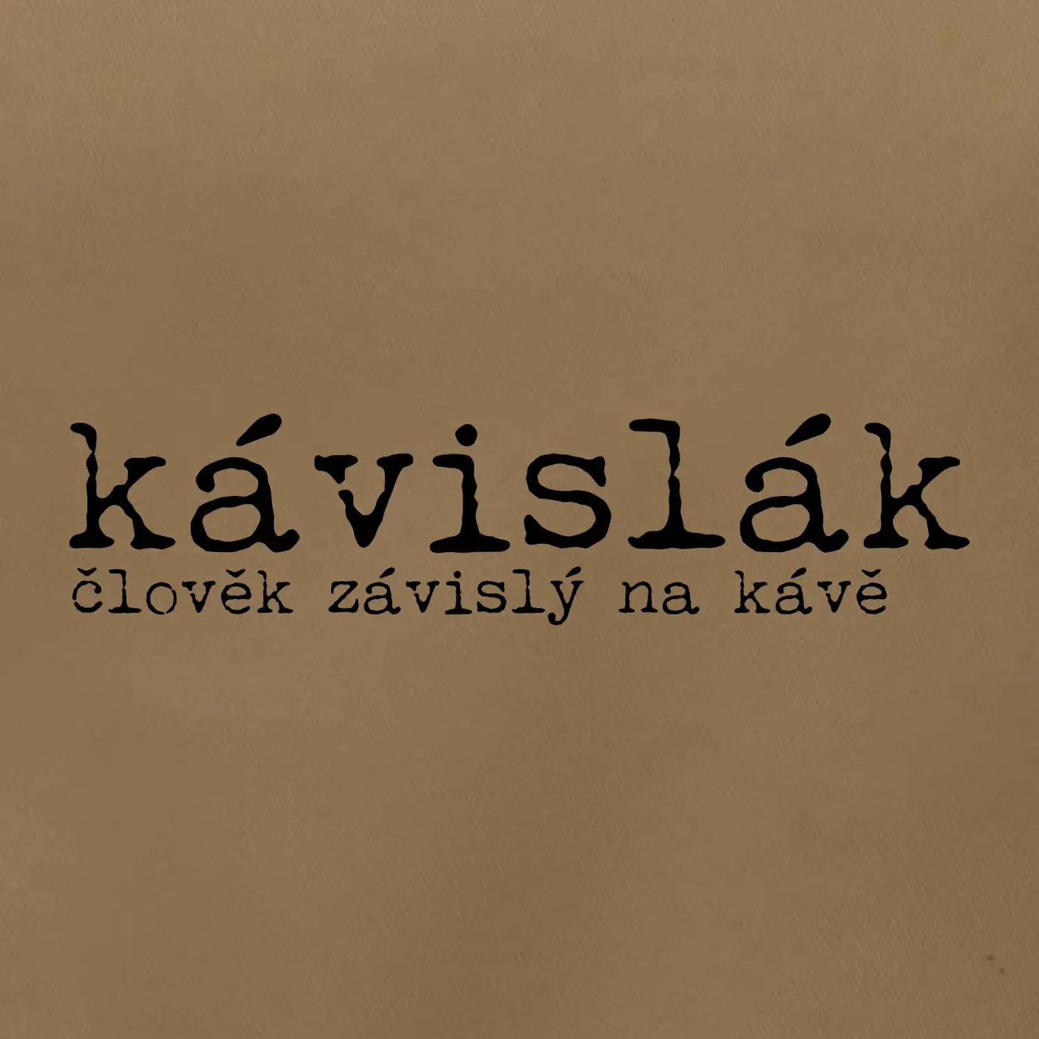 Čeština 2.0 - kávislák