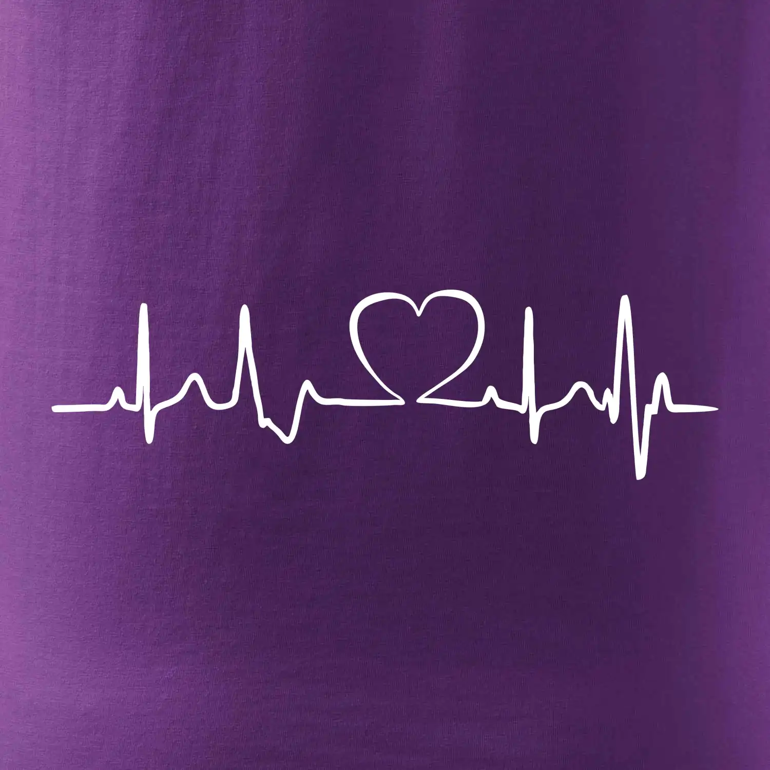 Srdce EKG
