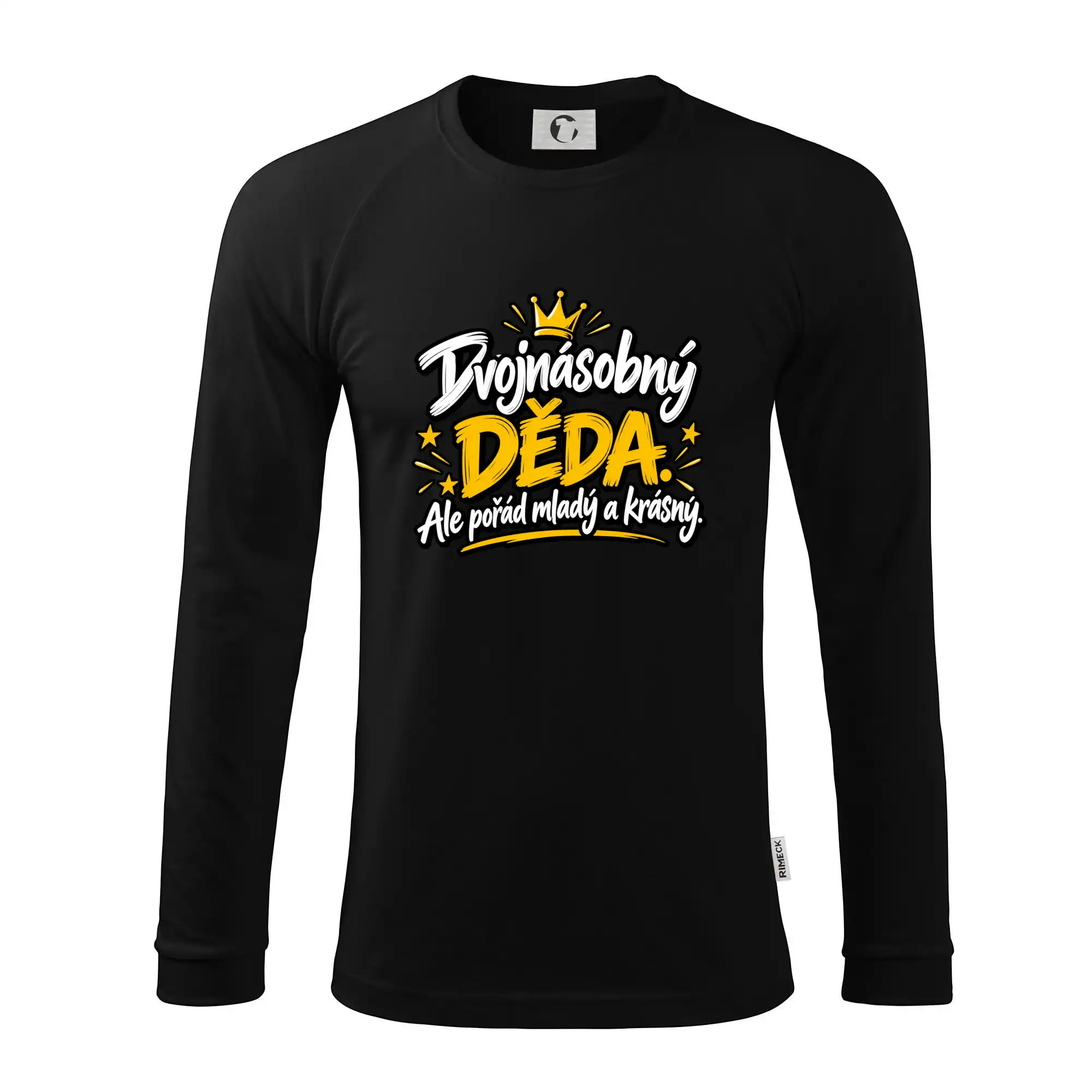 Dvojnásobný děda - Ale pořád mladý a krásný
